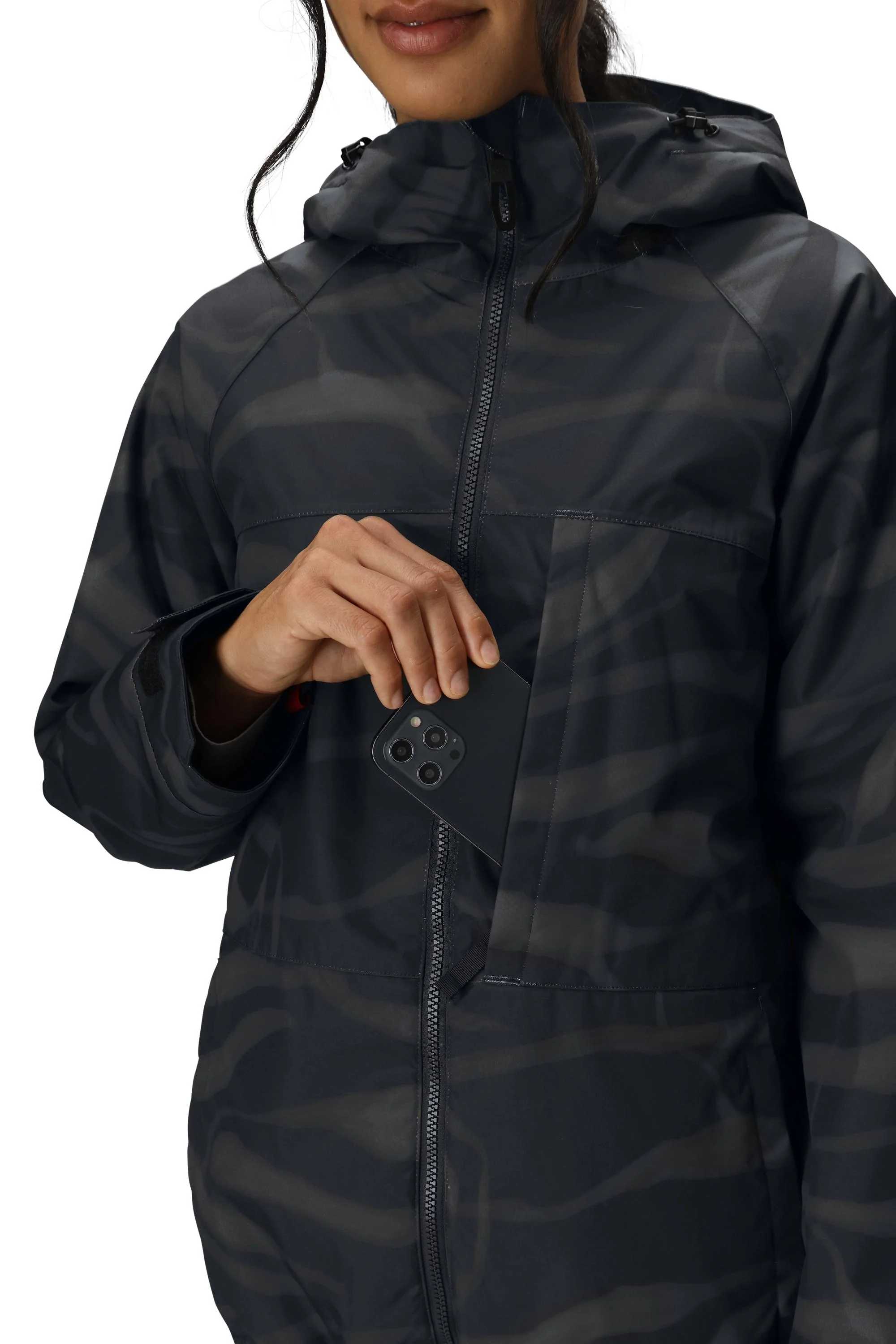 686 Women's Athena Insulated Jacket 2026 - Image 3