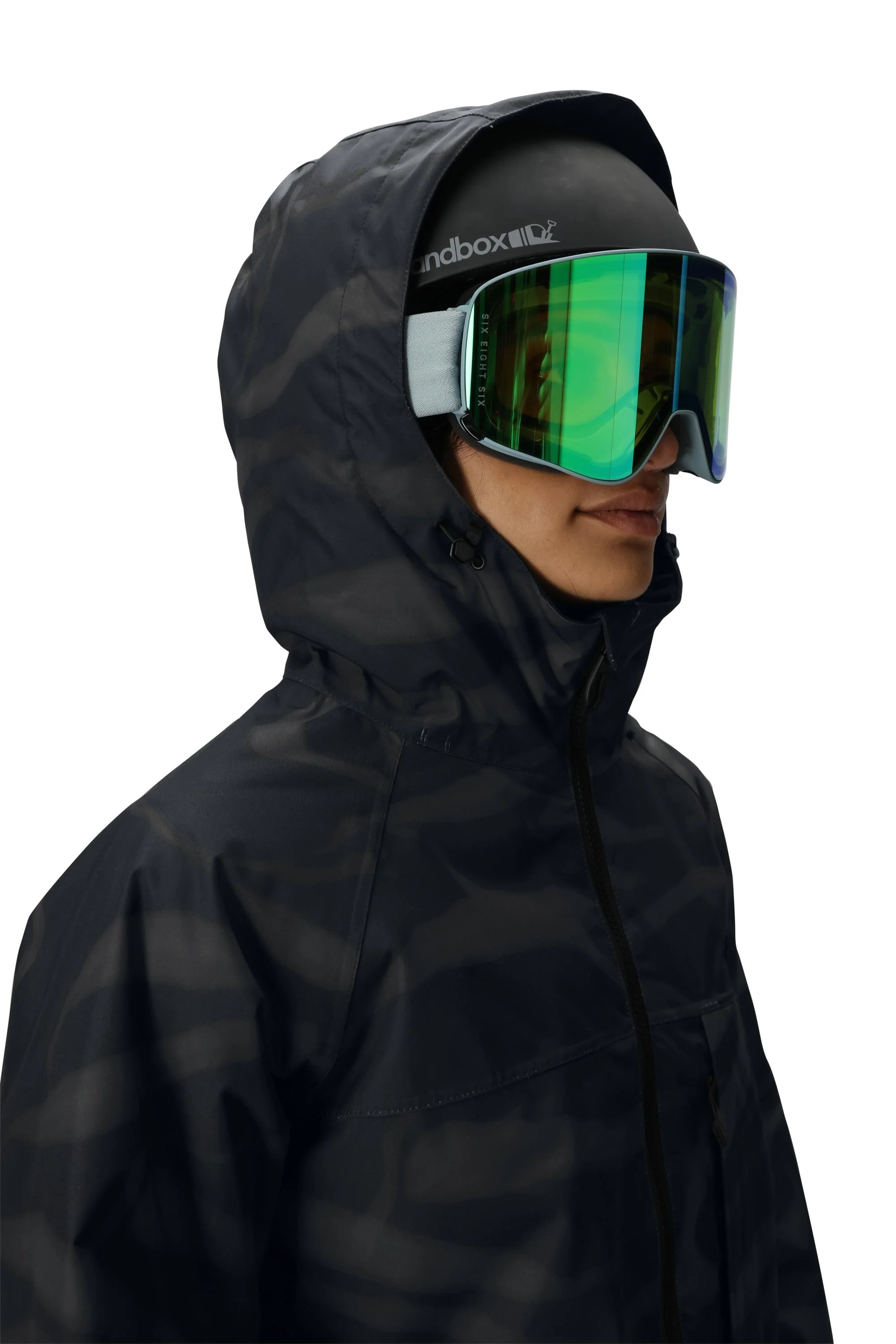 686 Women's Athena Insulated Jacket 2026 - Image 4