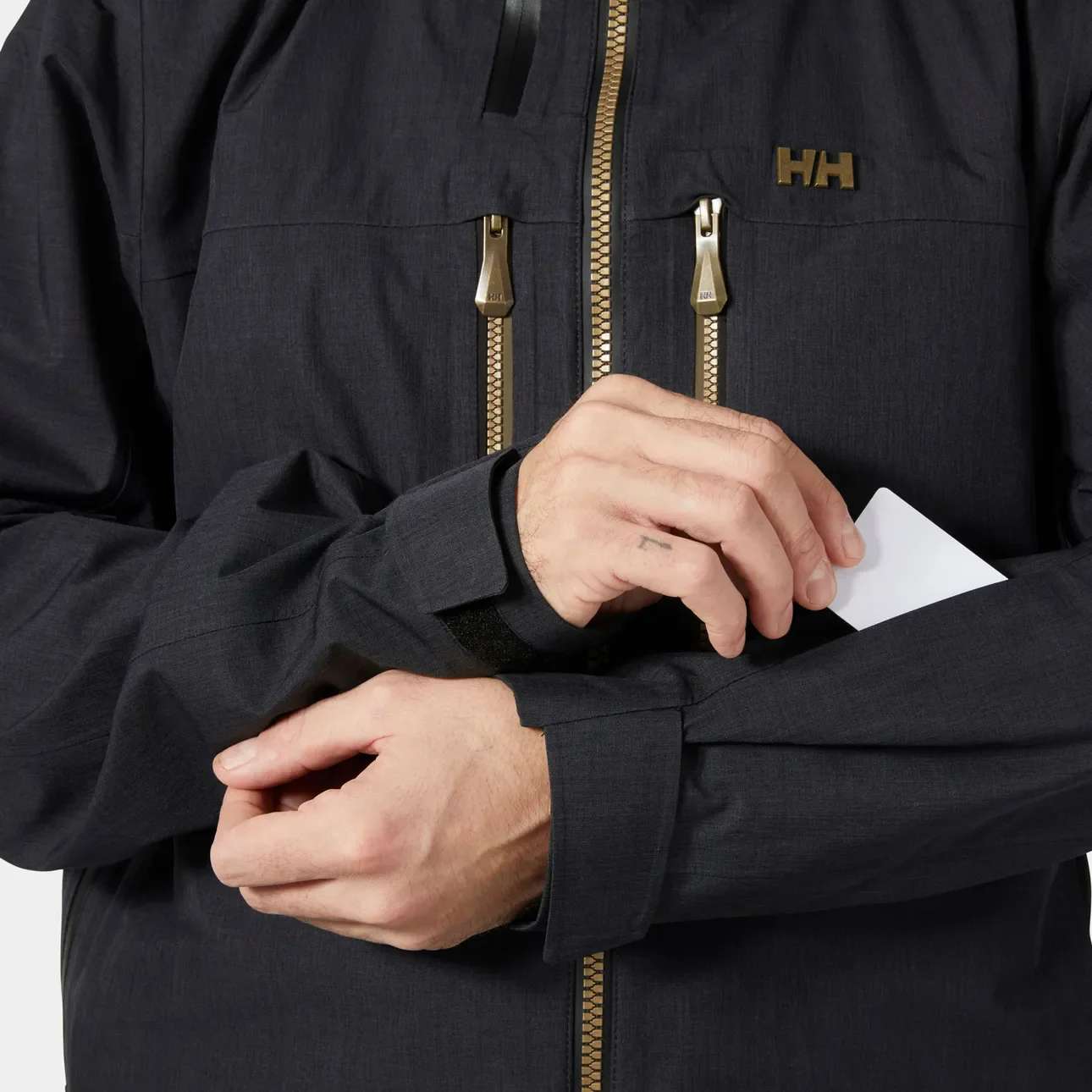 Helly Hansen Atlas Infinity H2Flow Shell Jacket 2026 - Image 6
