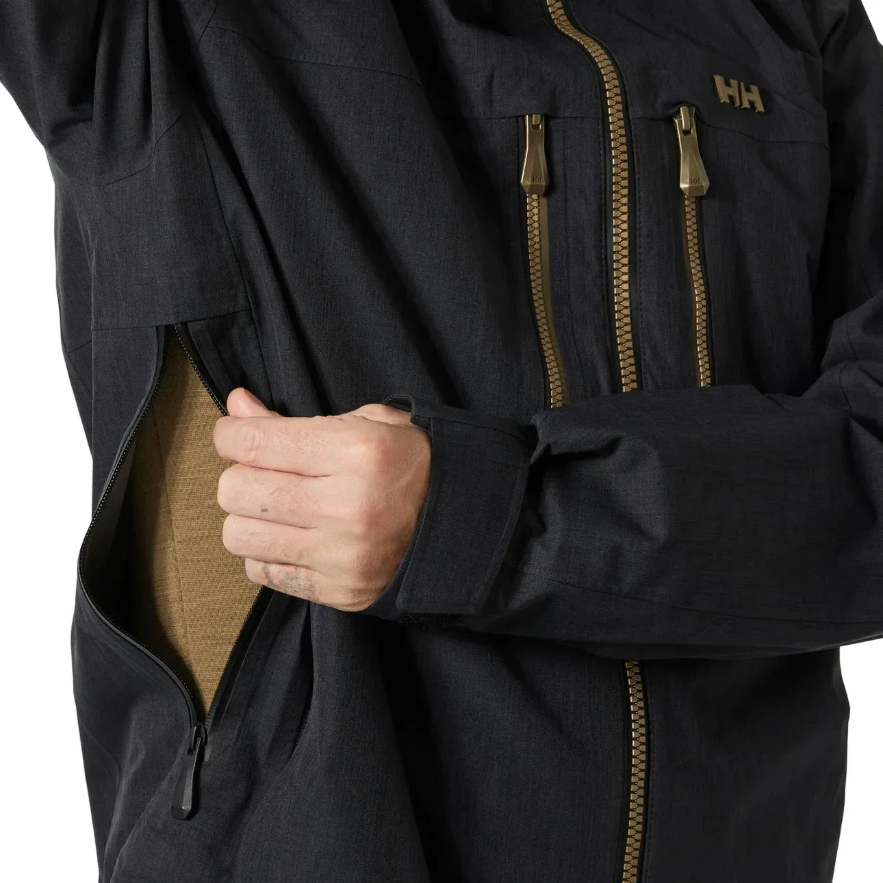 Helly Hansen Atlas Infinity H2Flow Shell Jacket 2026 - Image 7