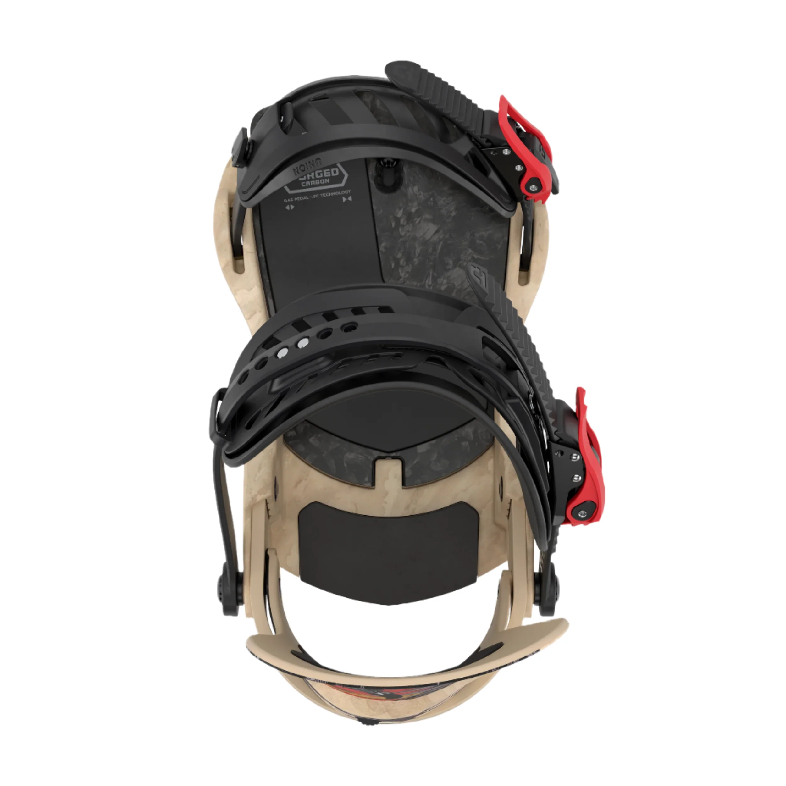 Union Atlas Pro Kazu Snowboard Bindings 2026 - Image 5