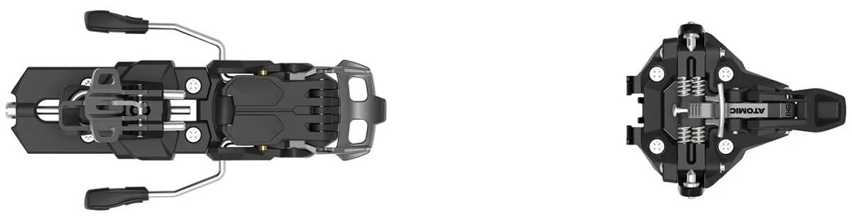 Atomic Backland Summit 12 Ski Binding 2023-2024 - Image 2