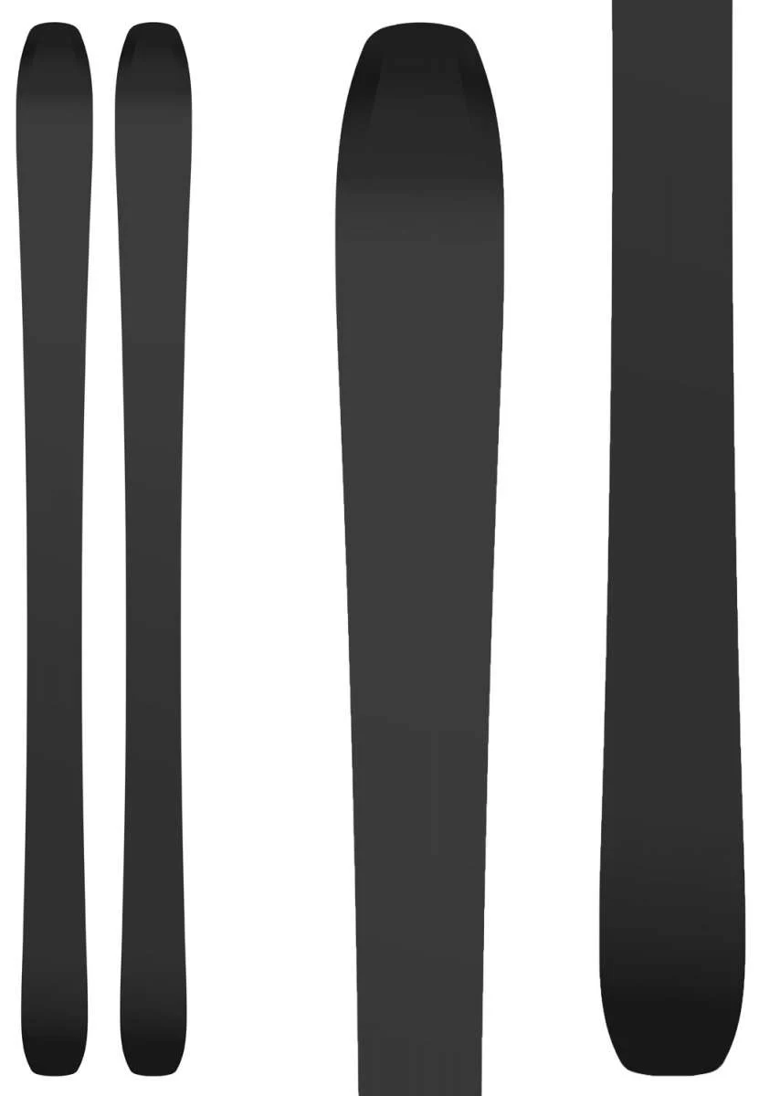 Atomic Women's Maven 86 C Skis 2024 - Image 2
