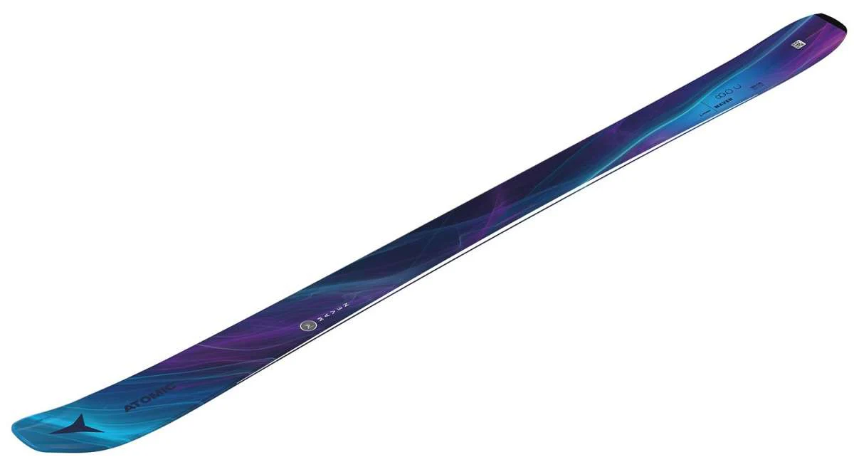 Atomic Women's Maven 86 C Skis 2024 - Image 4