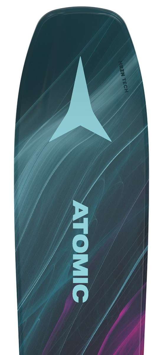 Atomic Women's Maven 86 Skis 2024 - Image 6