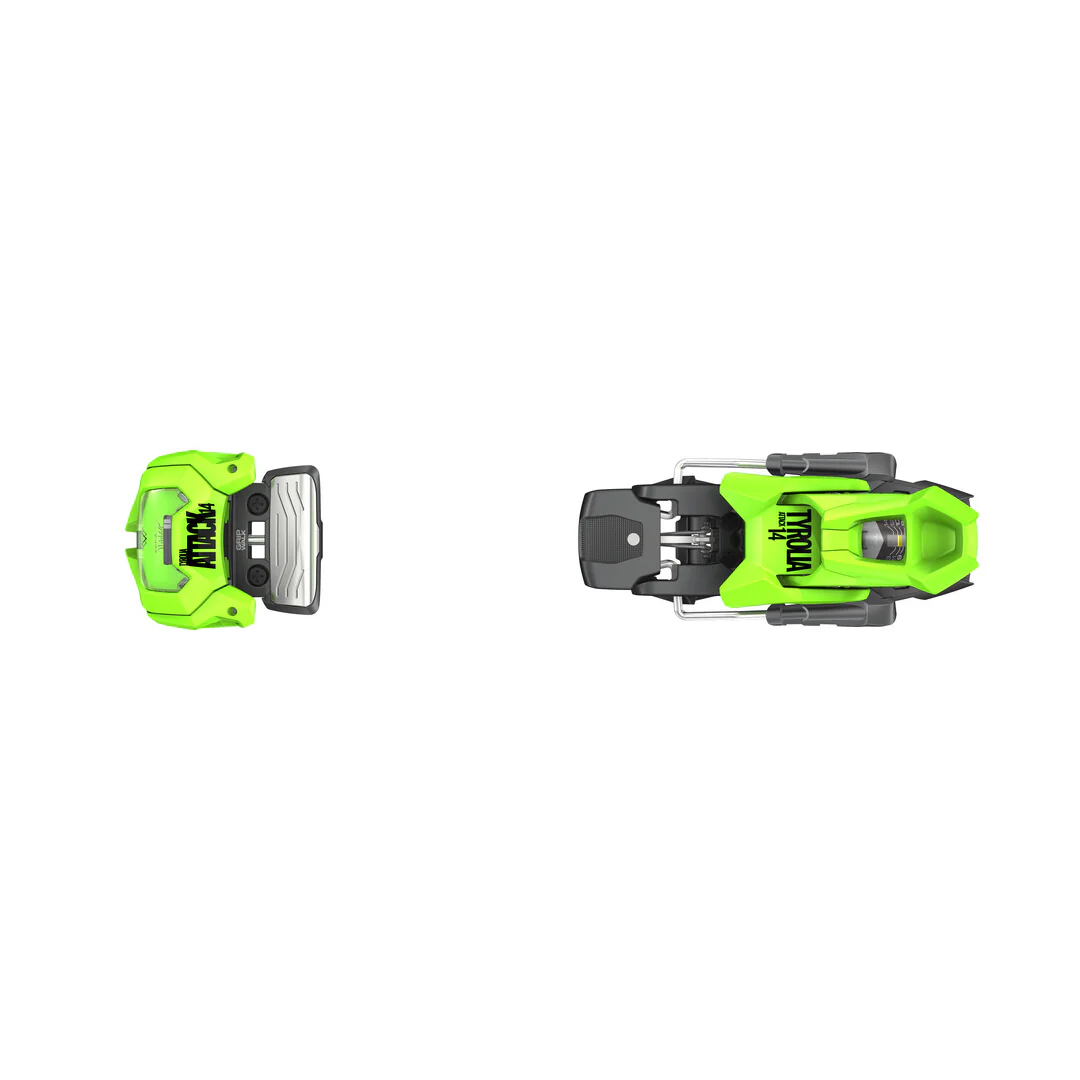 Tyrolia Attack 14 GW Bindings 2025 - Image 15