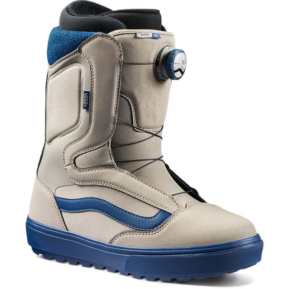 Vans Men's Aura OG Snowboard Boot 2025 - Image 4