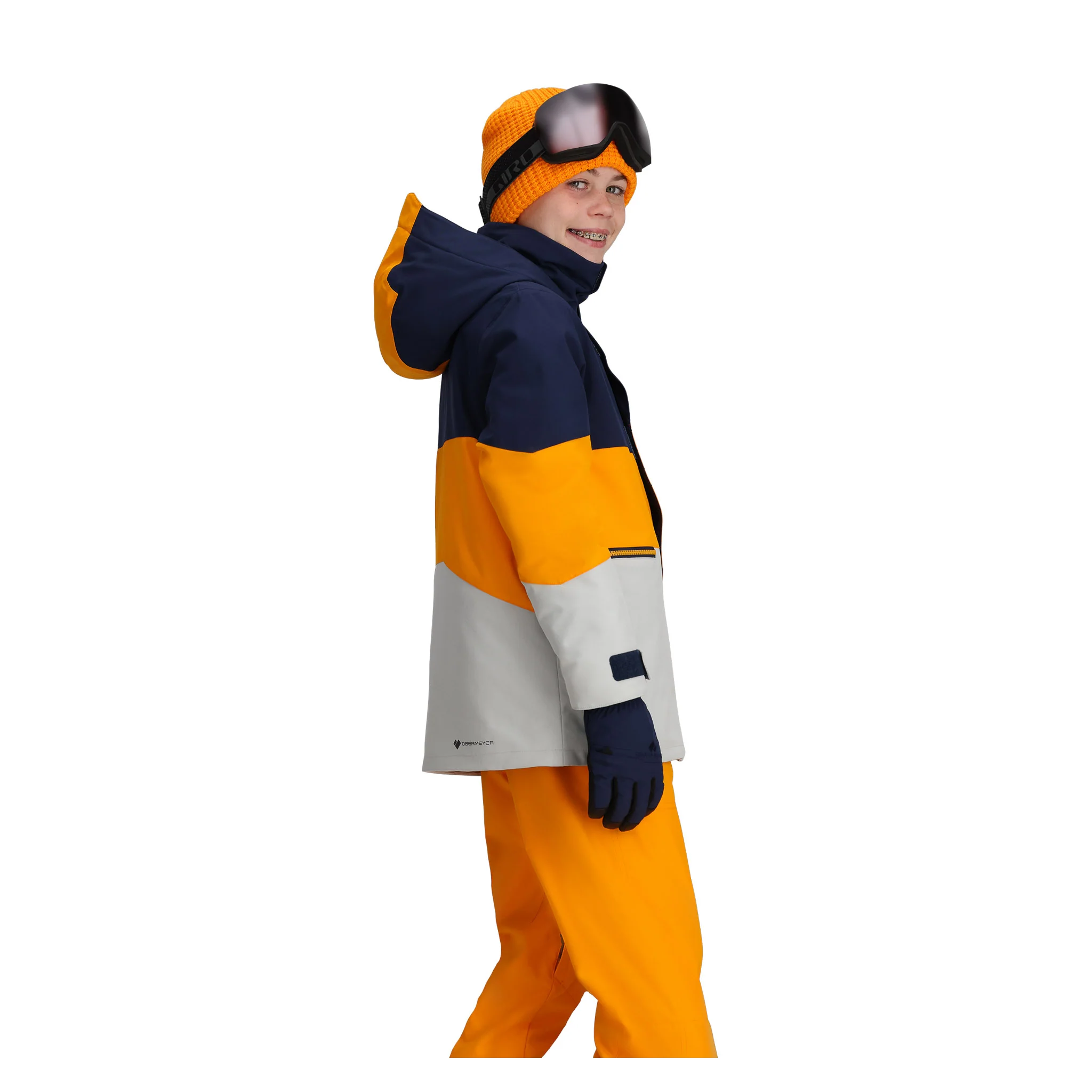 Obermeyer Junior's Axel Insulated Jacket 2025 - Image 14