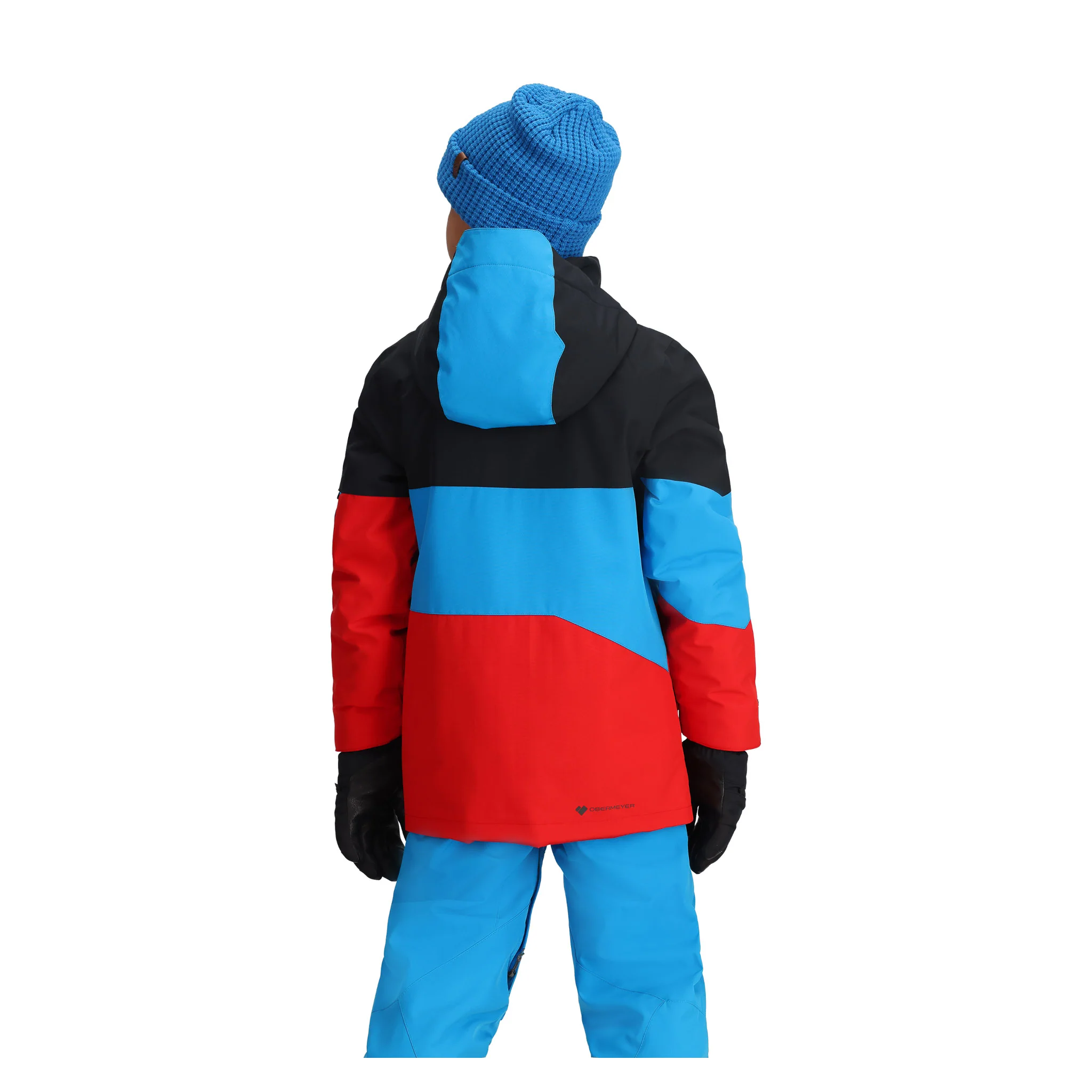Obermeyer Junior's Axel Insulated Jacket 2025 - Image 19