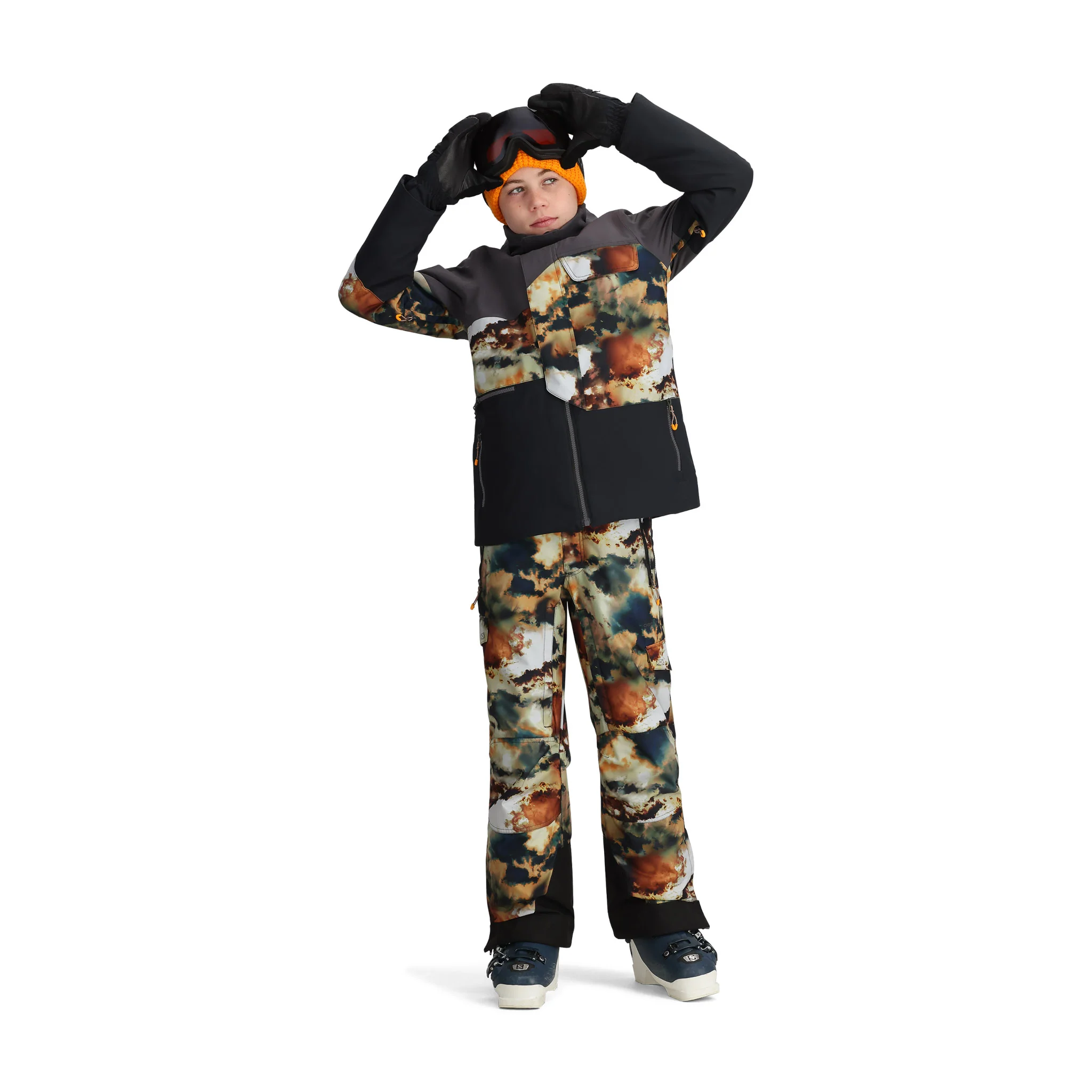 Obermeyer Junior's Axel Insulated Jacket 2025 - Image 31