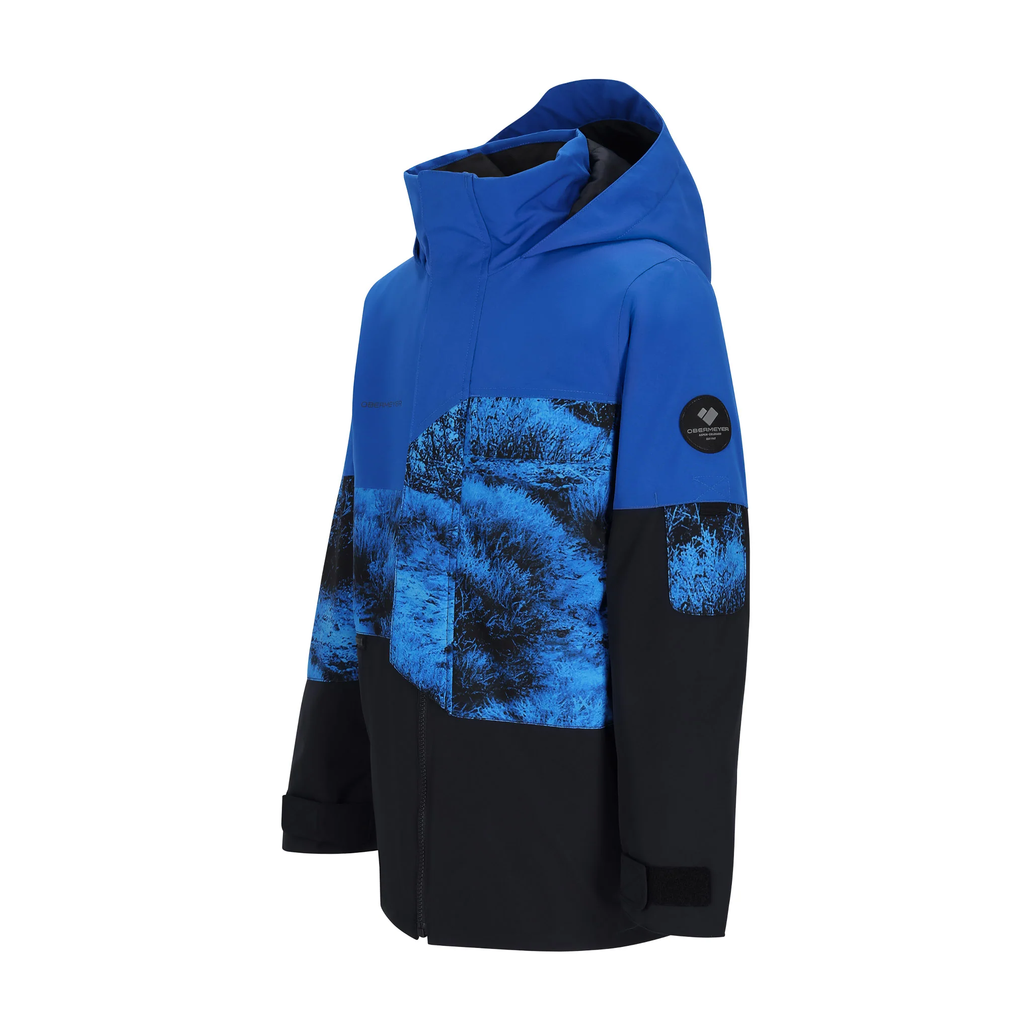 Obermeyer Junior's Axel Insulated Jacket 2025 - Image 34