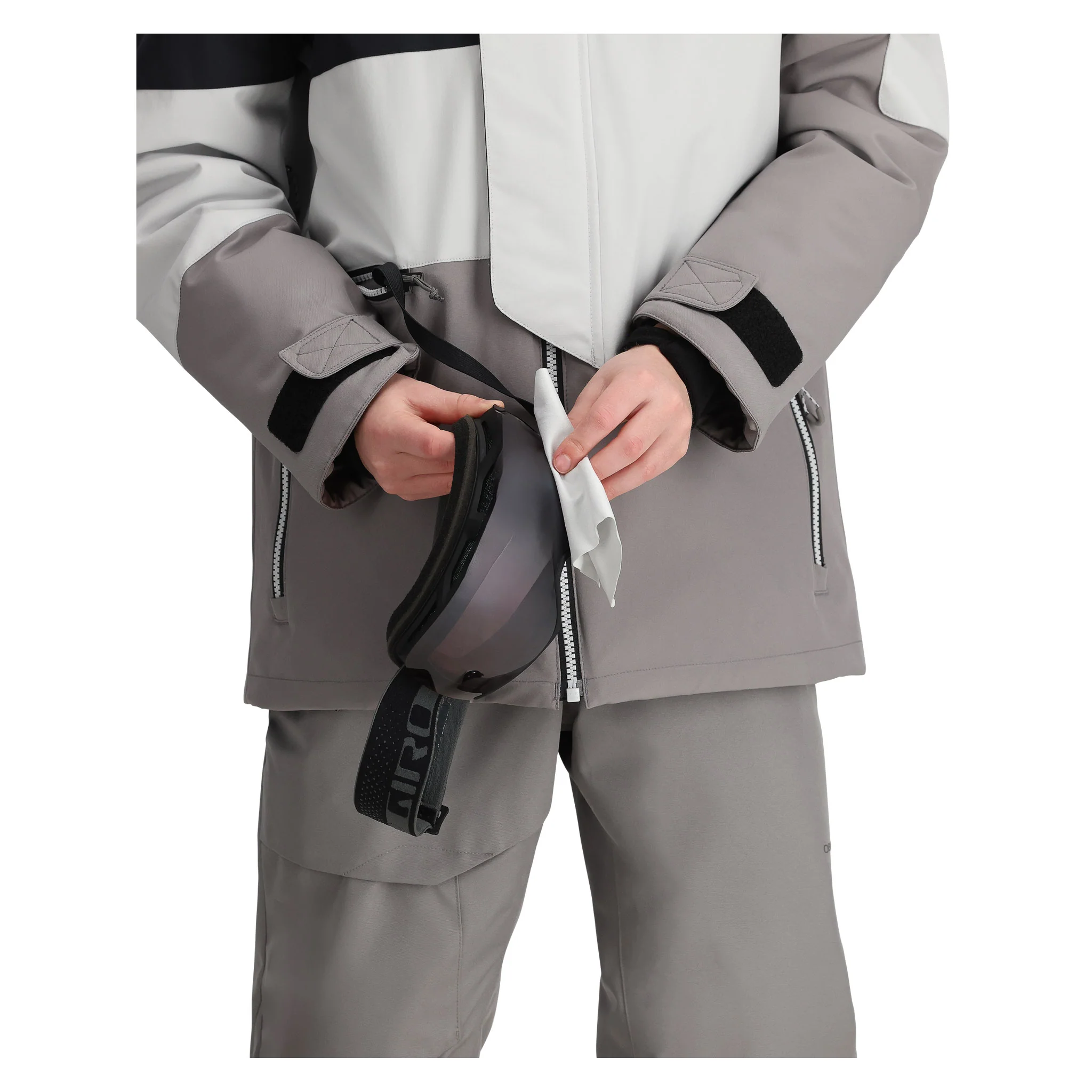 Obermeyer Junior's Axel Insulated Jacket 2025 - Image 5