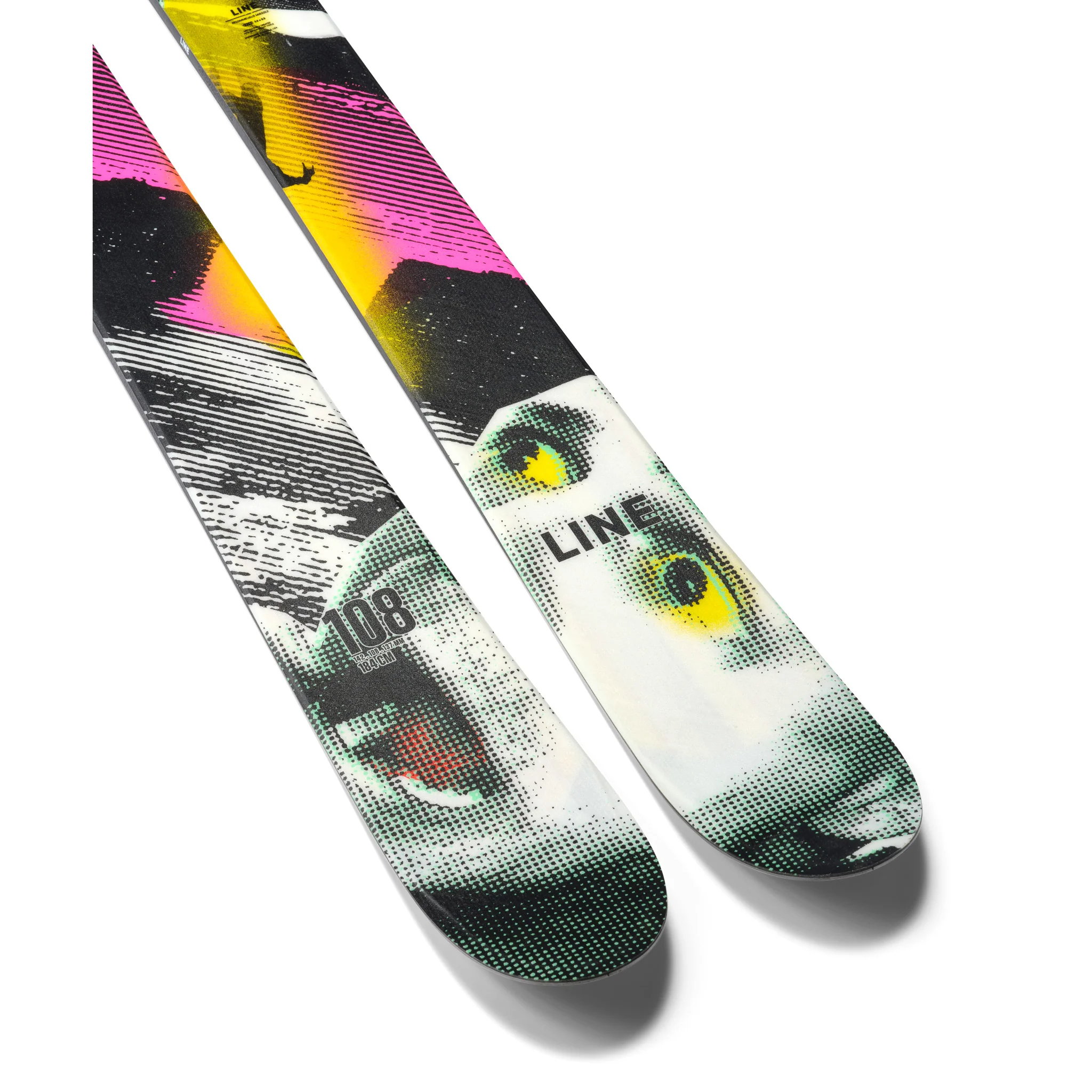 Line Bacon 108 Skis 2025 - Image 4