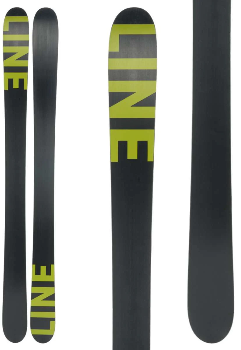 Line Bacon 115 Skis 2024 - Image 4