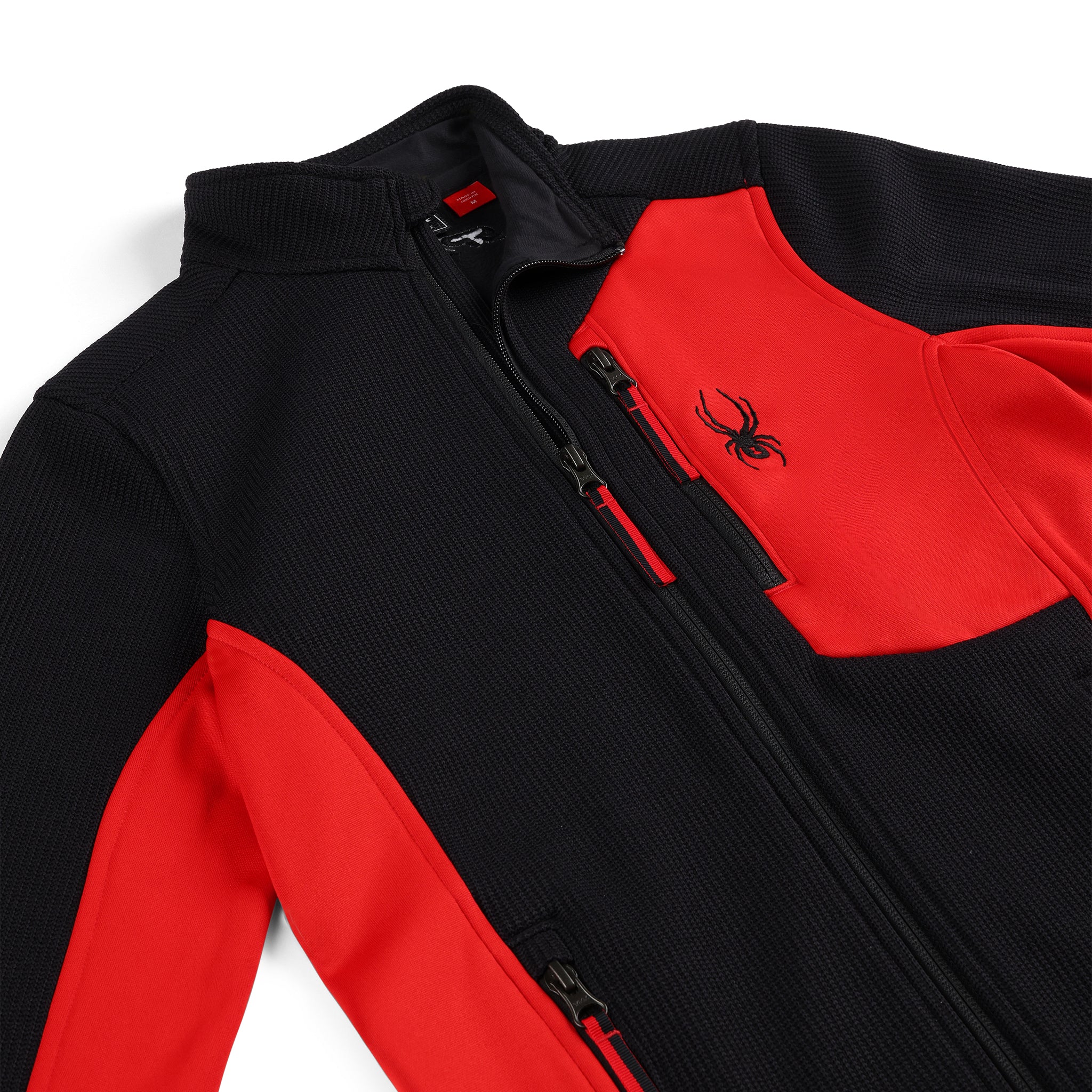 Spyder Youth Bandit Full-Zip Fleece Jacket 2025 - Image 2