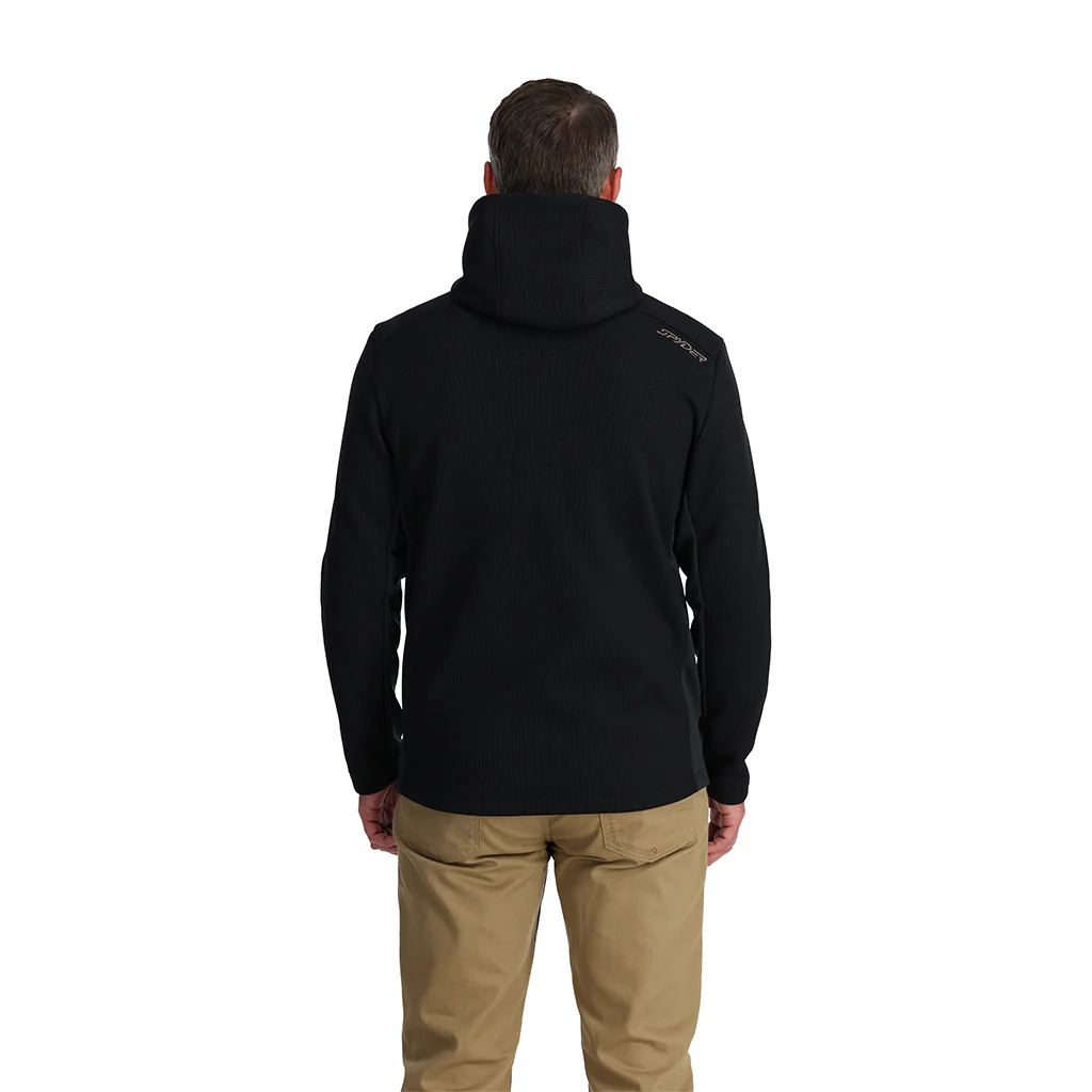 Spyder Bandit Hooded Jacket 2025 - Image 5