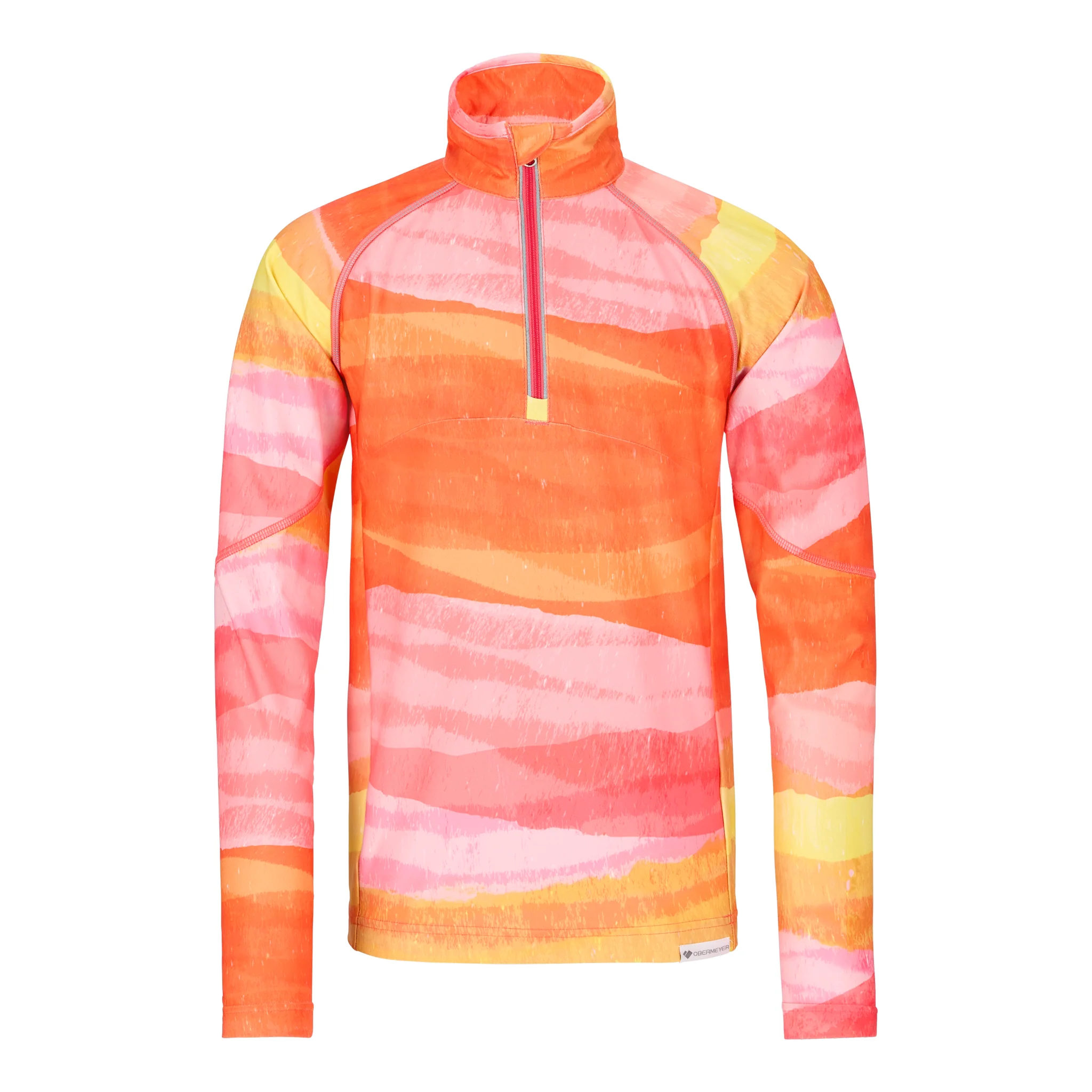 Obermeyer Youth Banff 1/4 Zip Top 2026 - Image 10