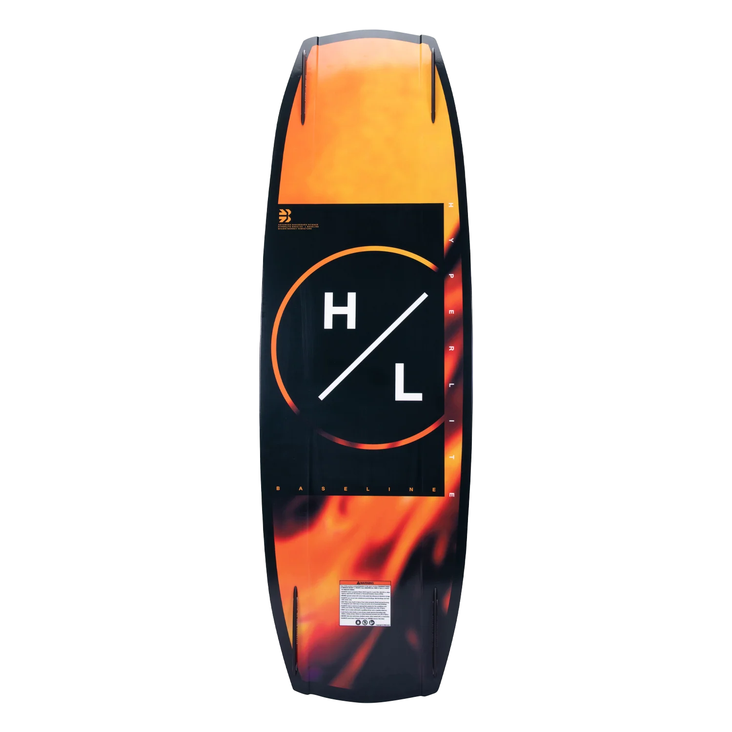 Hyperlite Baseline Wakeboard 2024 - Image 2