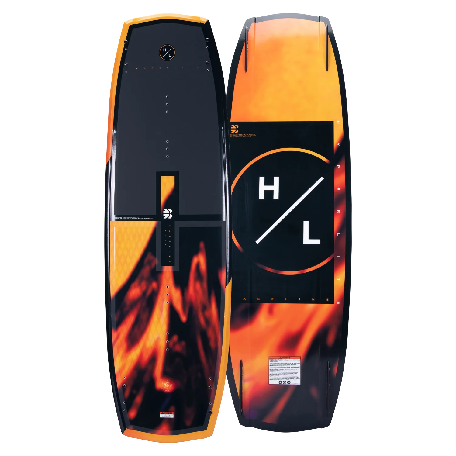 Hyperlite Baseline Wakeboard 2024 - Image 3
