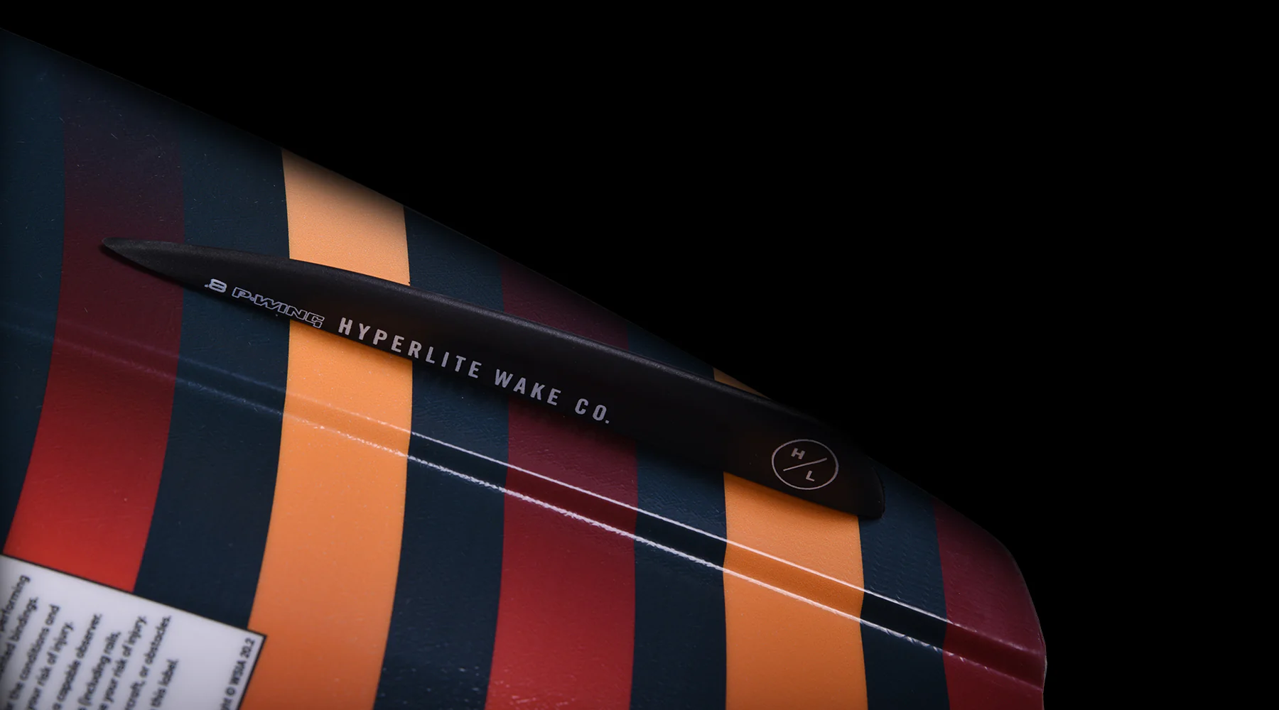 Hyperlite Baseline Wakeboard 2024 - Image 4