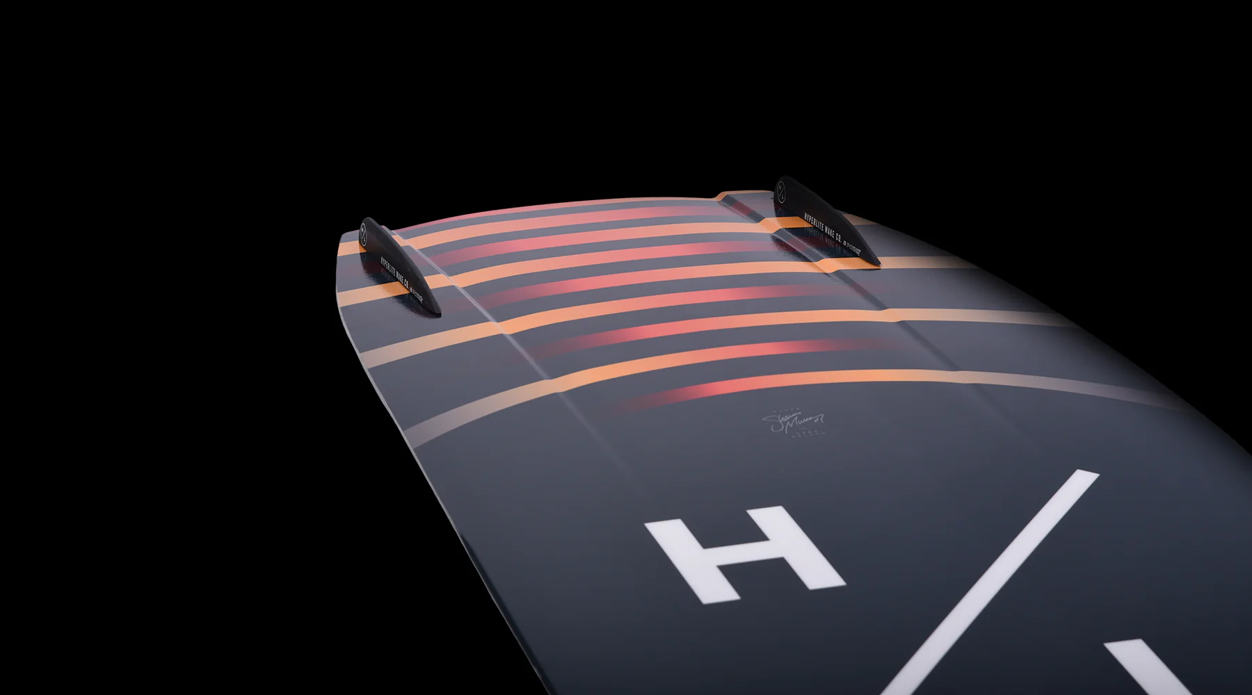 Hyperlite Baseline Wakeboard 2024 - Image 6