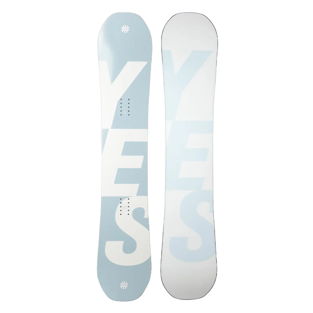 Yes Women's Basic Snowboard 2026