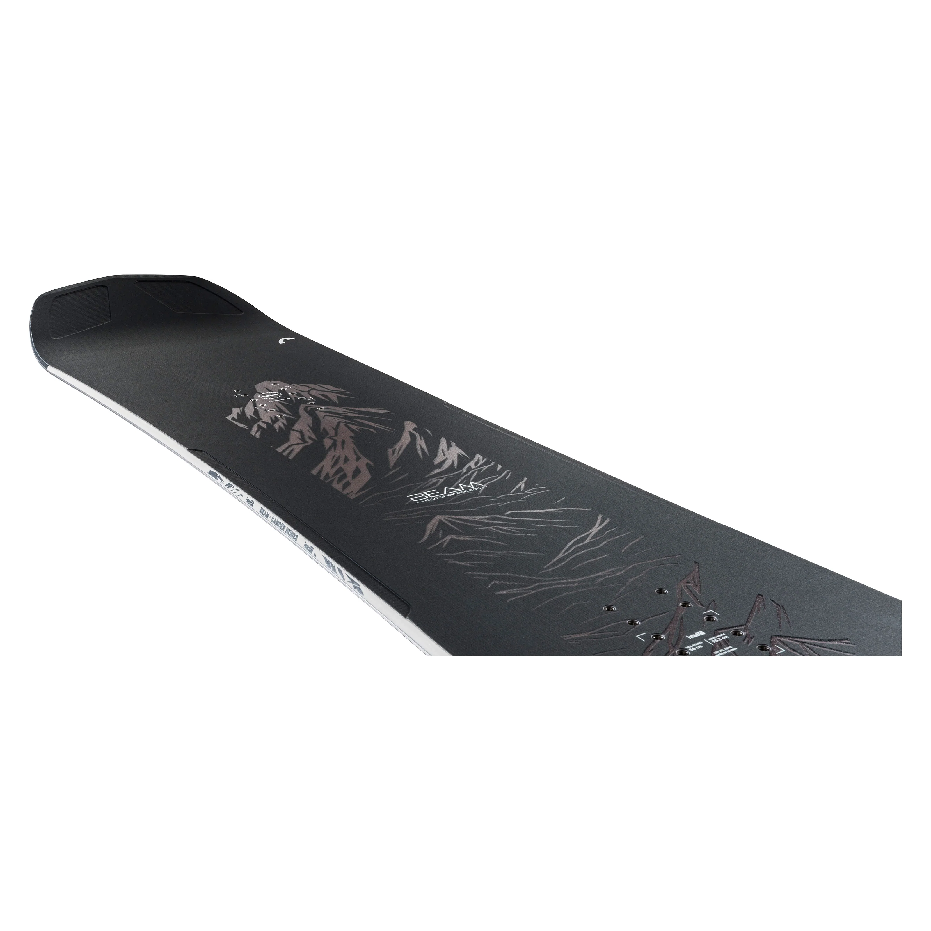 Head Beam Snowboard 2026 - Image 4