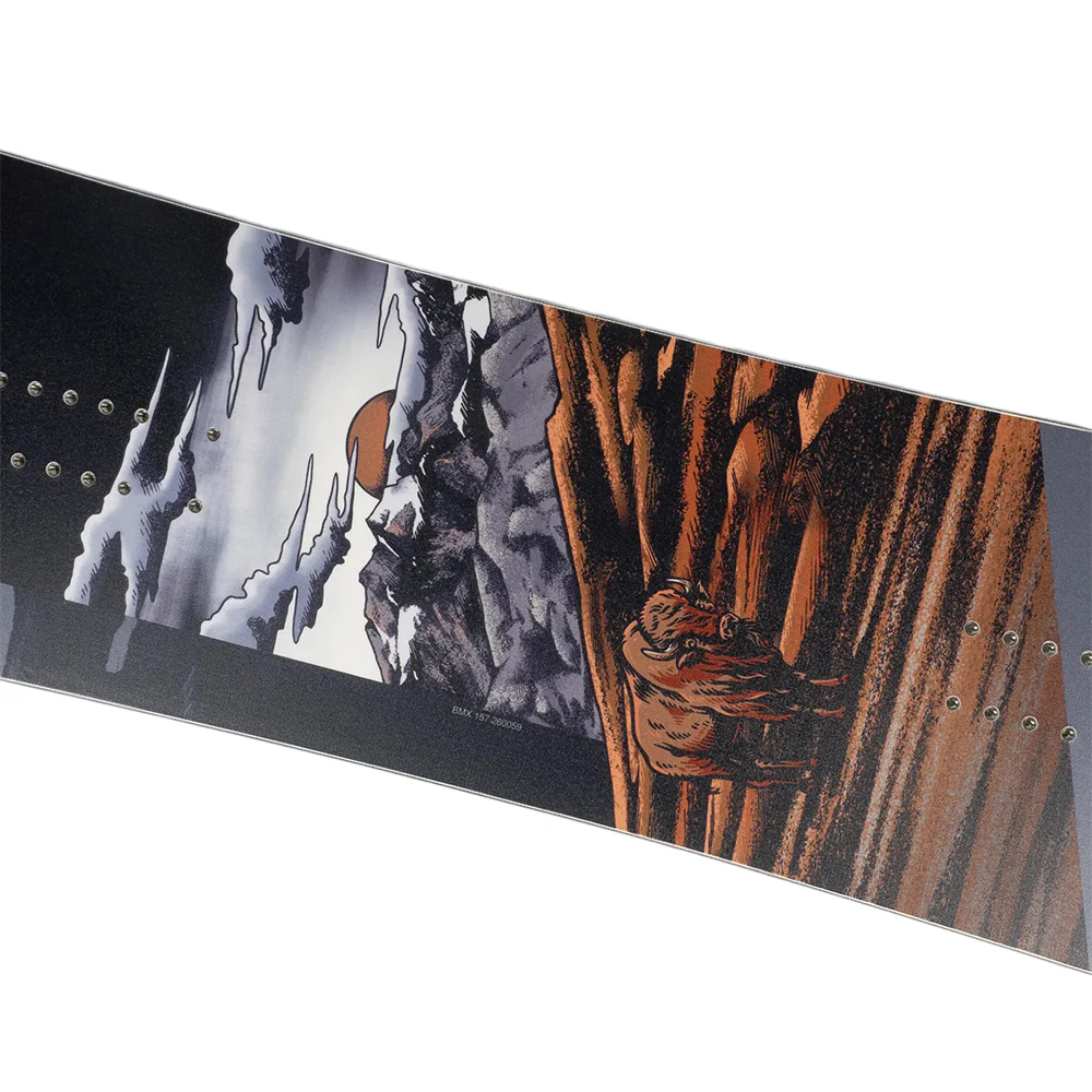 Never Summer Benchmark Snowboard 2026 - Image 3