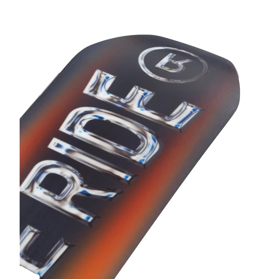 Ride Benchwarmer Snowboard 2026 - Image 3