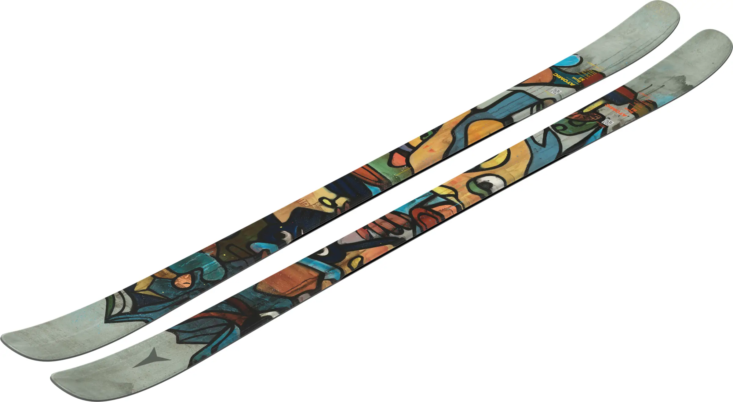 Atomic Bent Chetler 85 Skis 2026 - Image 2