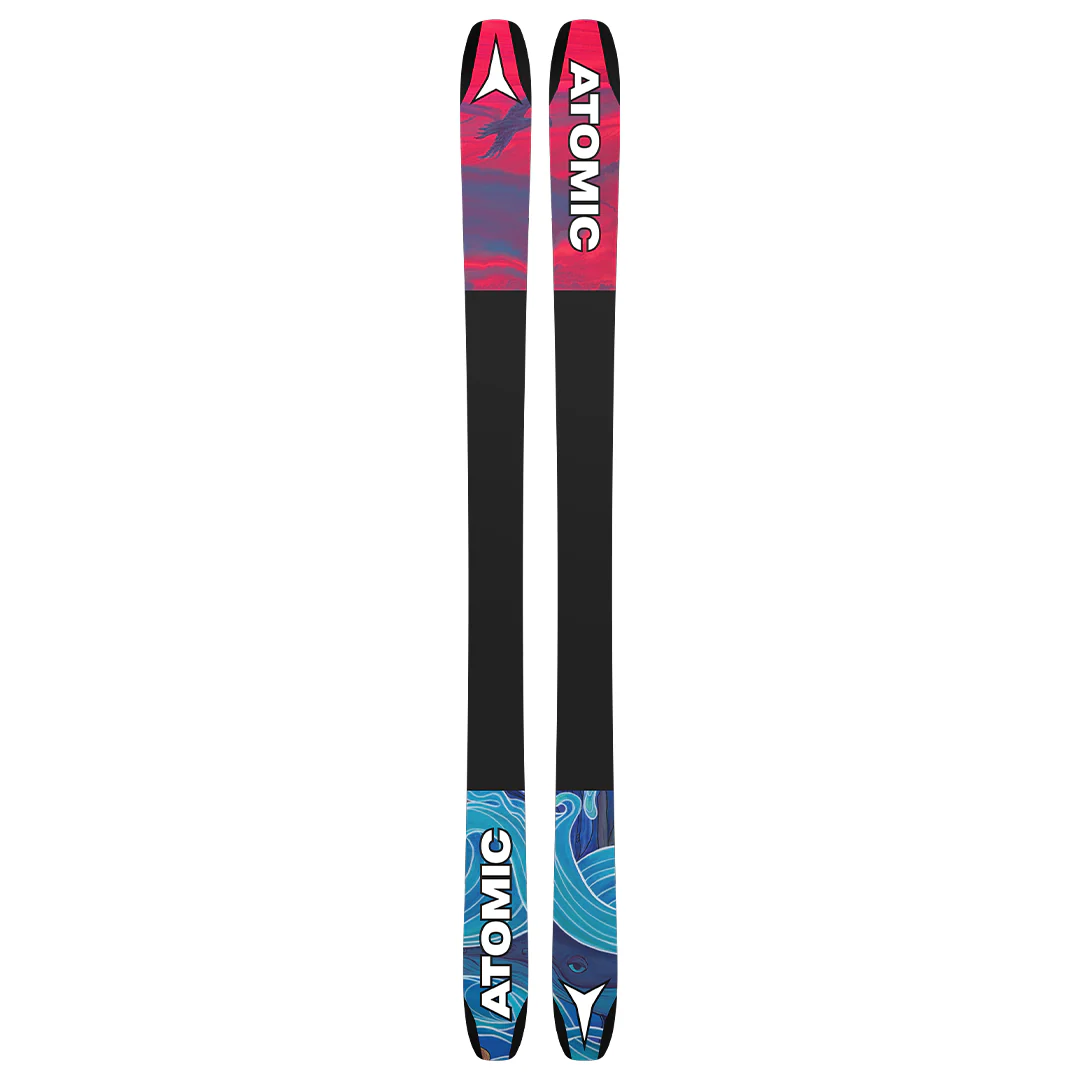 Atomic Bent Chetler 90 Skis 2026 - Image 2