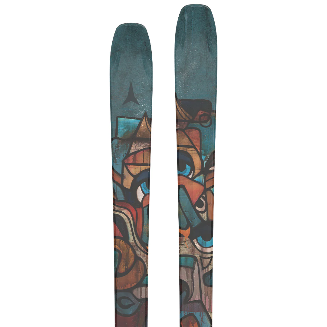 Atomic Bent Chetler 90 Skis 2026 - Image 4