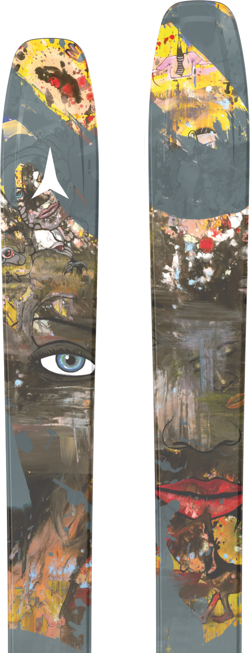 Atomic Bent Chetler 120 Skis 2027 - Image 3
