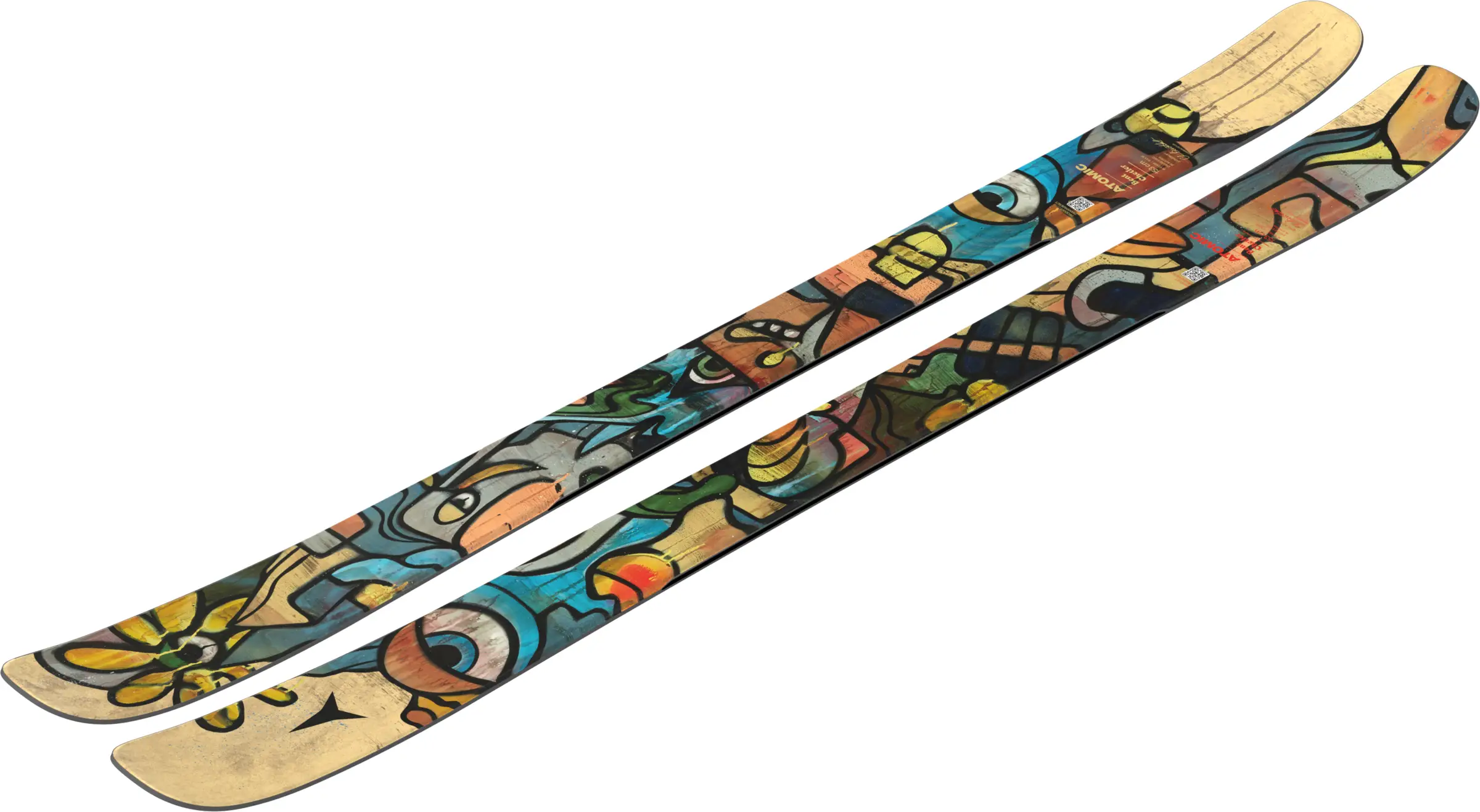 Atomic Bent Chetler Mini Skis 133-143cm 2026 - Image 5