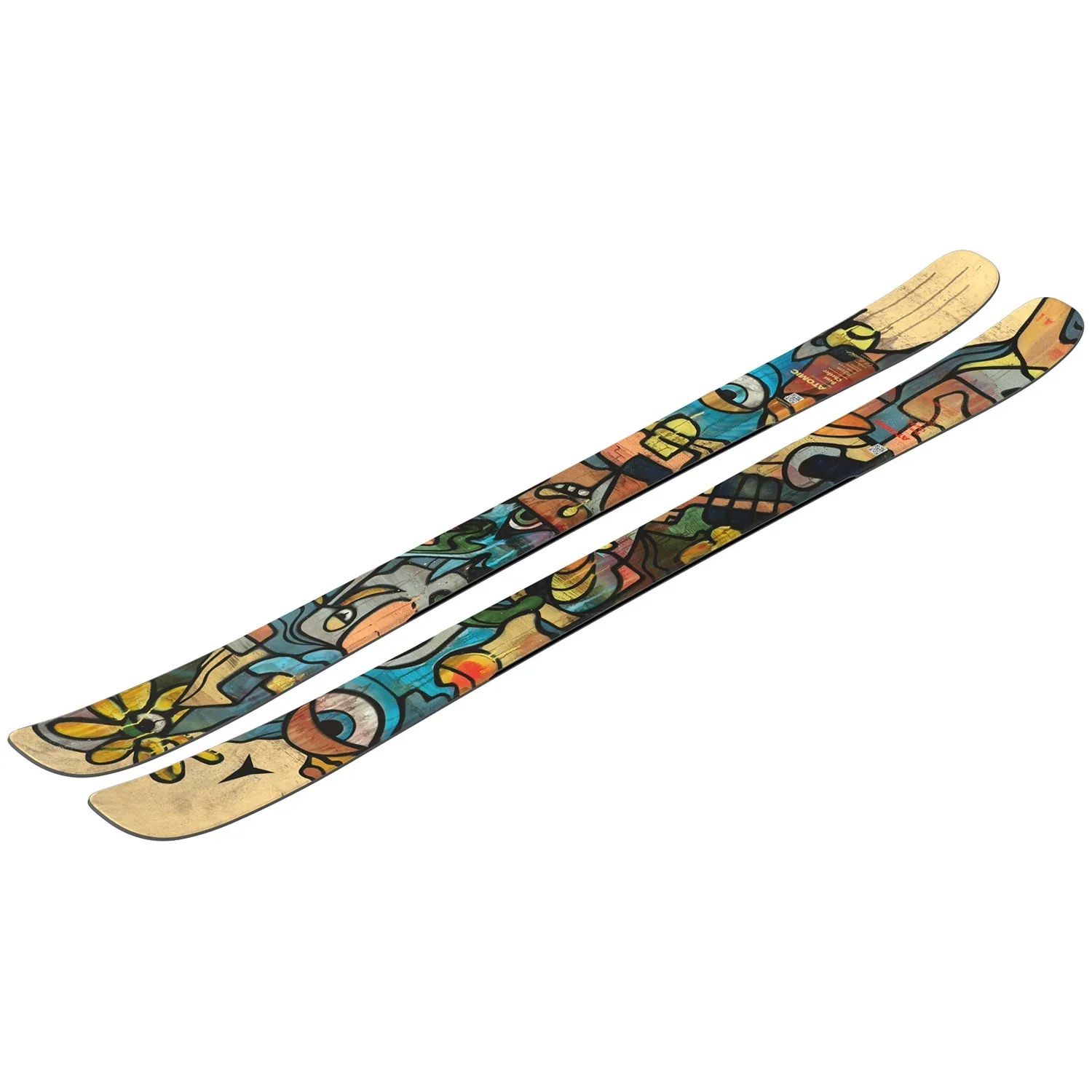 Atomic Bent Chetler Mini Skis 2026 - Image 4