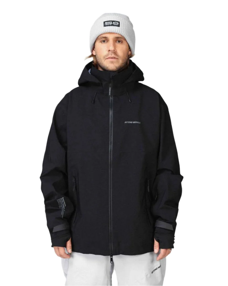 Beyond Medals High Tech 3L Shell Jacket 2024 - Image 2