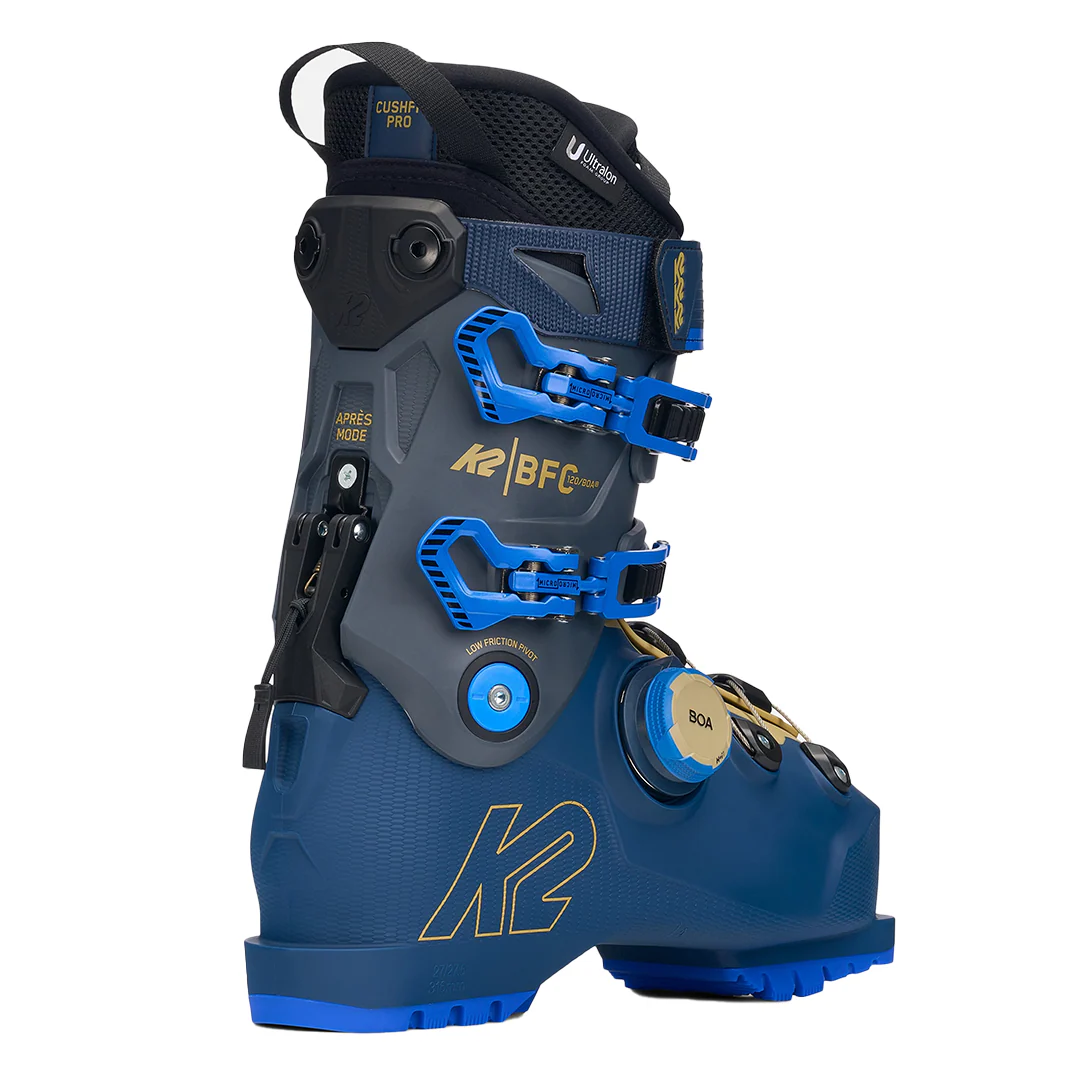 K2 BFC 120 BOA Ski Boots 2027 - Image 2