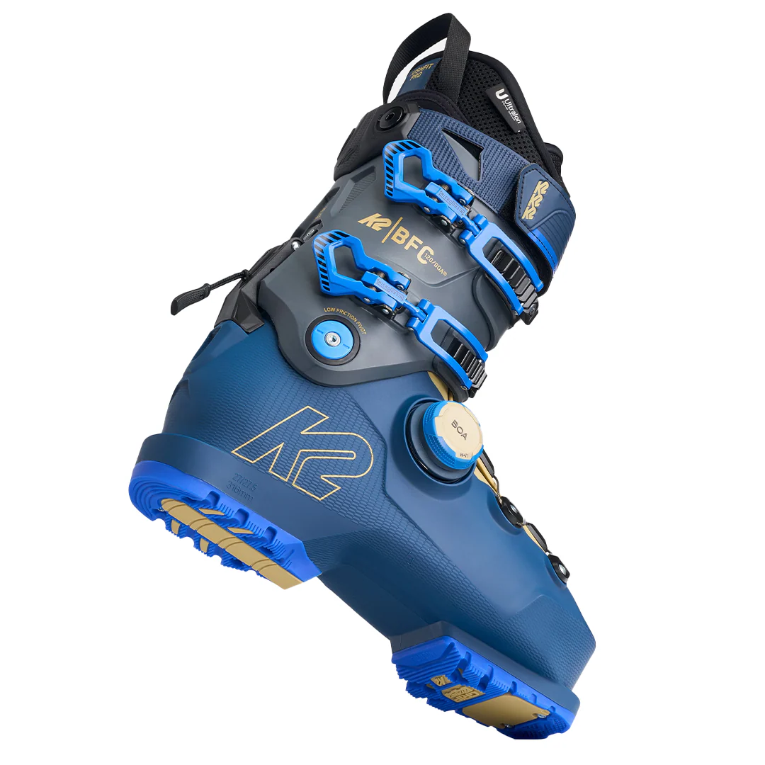 K2 BFC 120 BOA Ski Boots 2027 - Image 4
