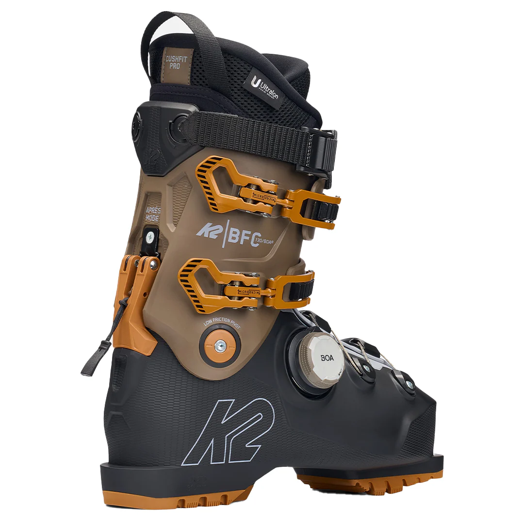 K2 BFC 130 BOA Ski Boots 2027 - Image 2
