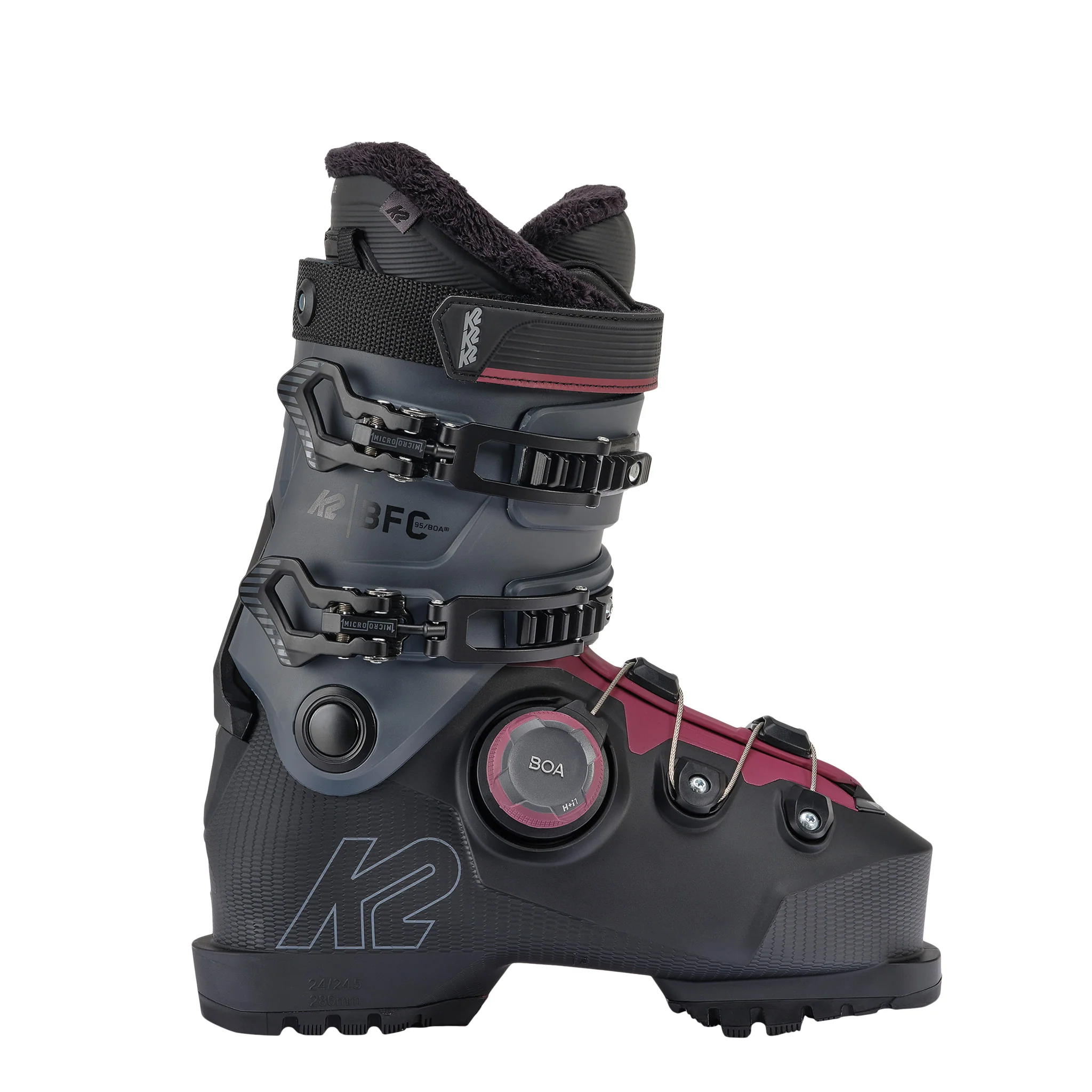 K2 BFC Women's 95 BOA® Ski Boot 2026