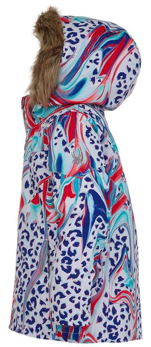 Spyder Girls Lola Insulated Jacket 2022 - Image 2