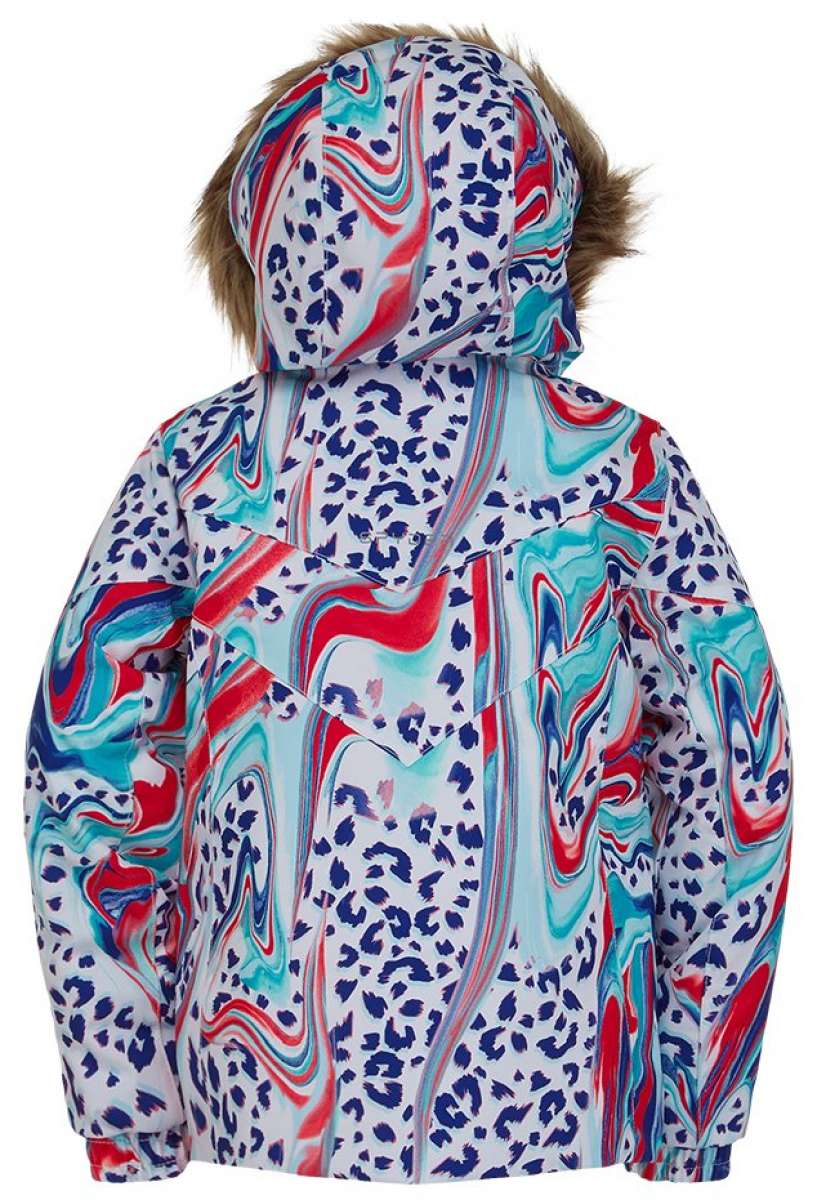 Spyder Girls Lola Insulated Jacket 2022 - Image 4