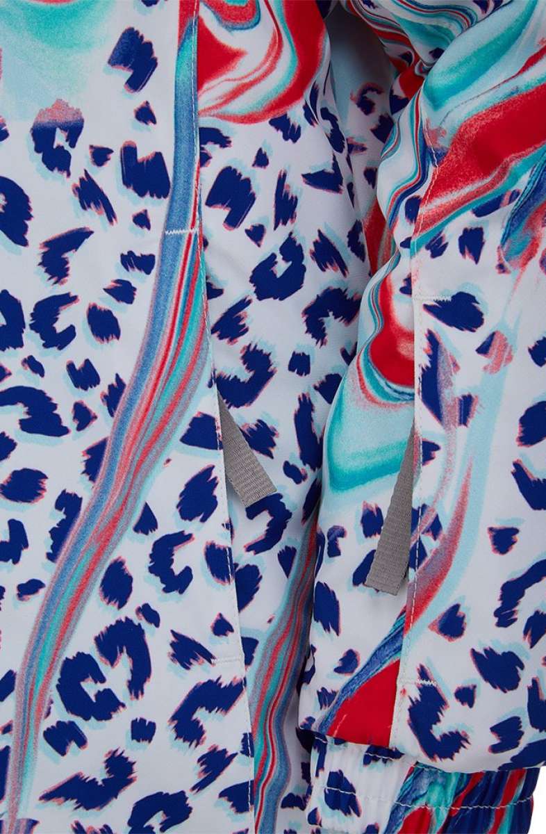 Spyder Girls Lola Insulated Jacket 2022 - Image 5