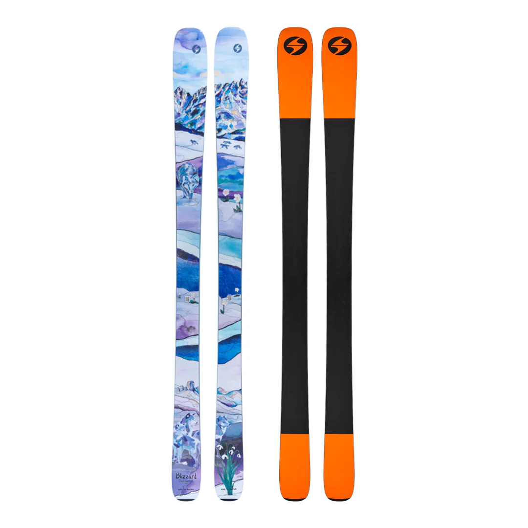 Blizzard Women's Black Pearl 88 Limited Edition 2026