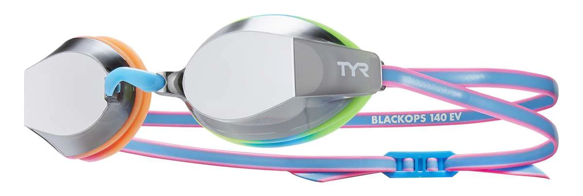 TYR Junior's Blackops 140 EV Mirror Goggle - Image 3