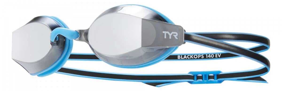 TYR Junior's Blackops 140 EV Mirror Goggle - Image 4