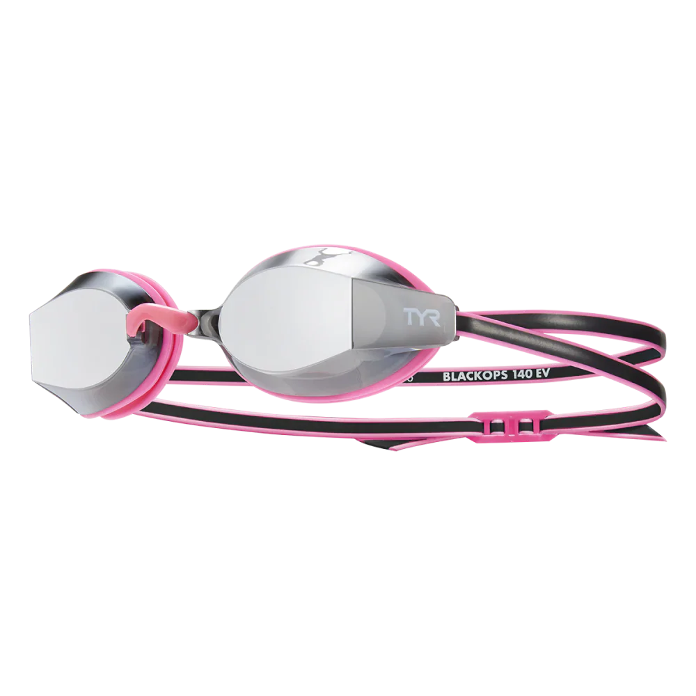 TYR Blackops 140 EV Junior Goggles Mirrored - Image 2