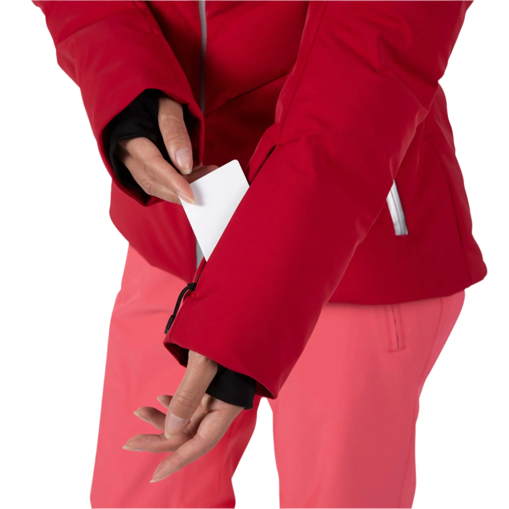 Rossignol Women's Blackside Puffy Jacket 2025 - Image 10