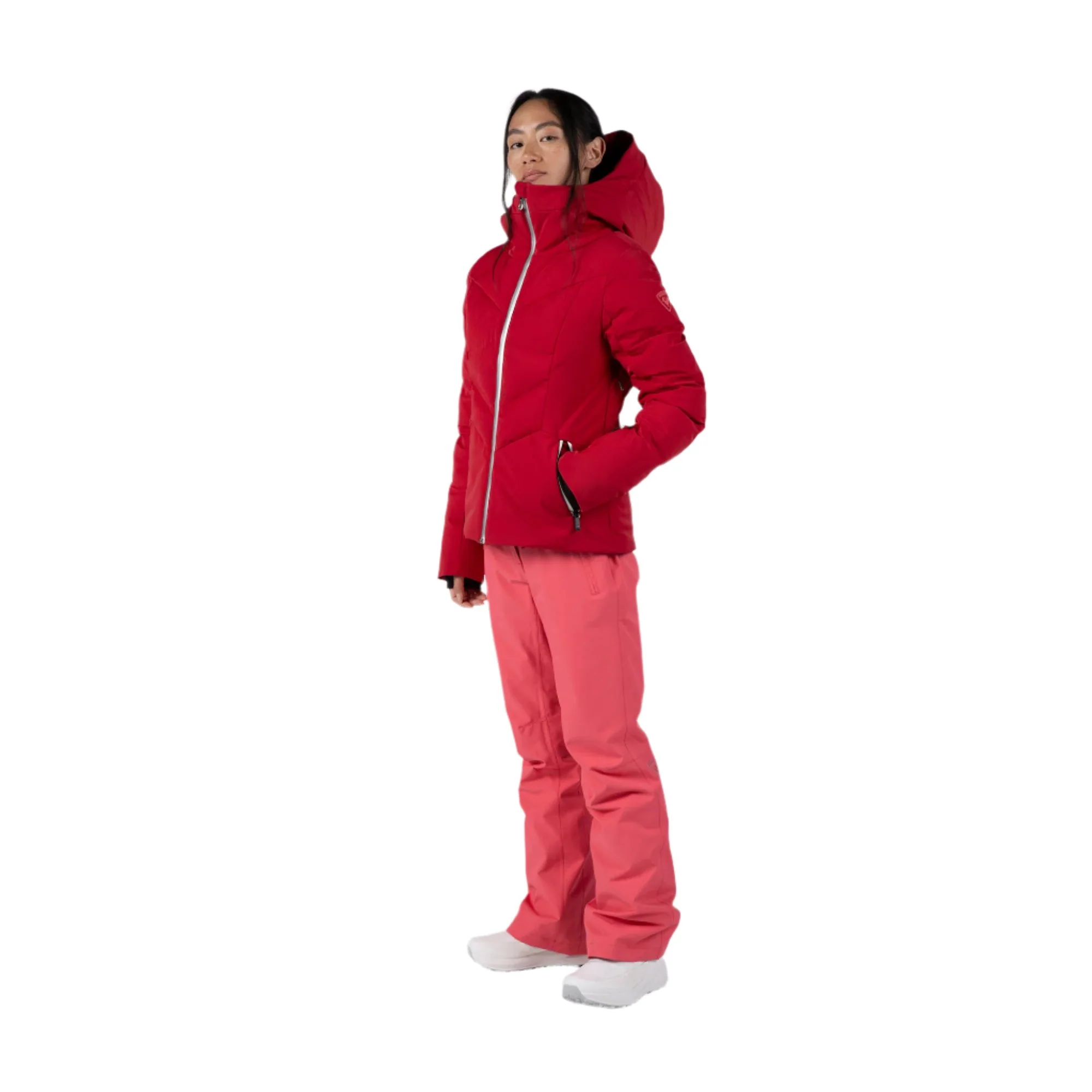 Rossignol Women's Blackside Puffy Jacket 2025 - Image 19