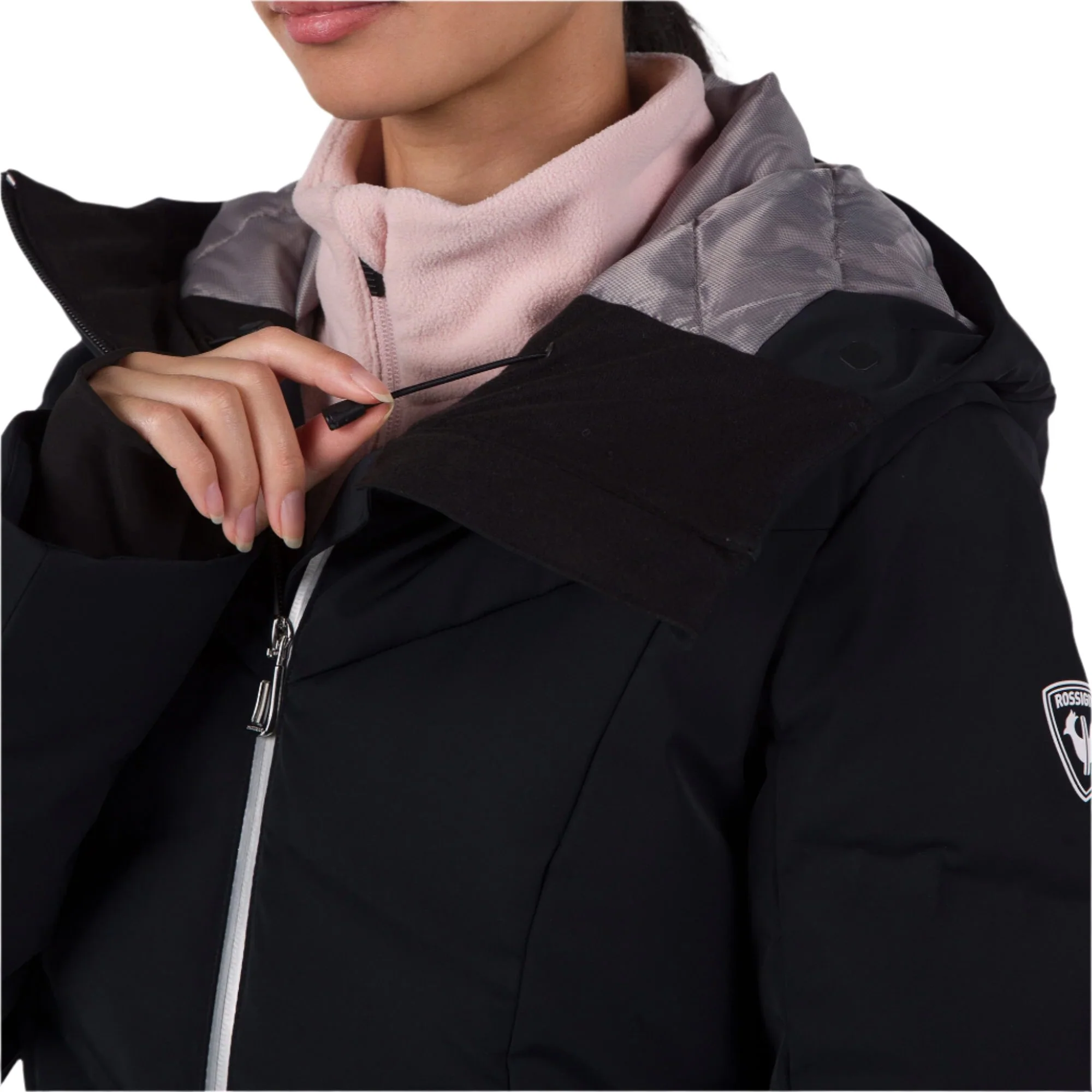 Rossignol Women's Blackside Puffy Jacket 2025 - Image 21